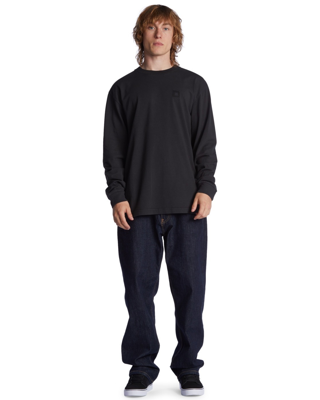 Thumbnail - DC Shoes Langarmshirt "DC 1994"