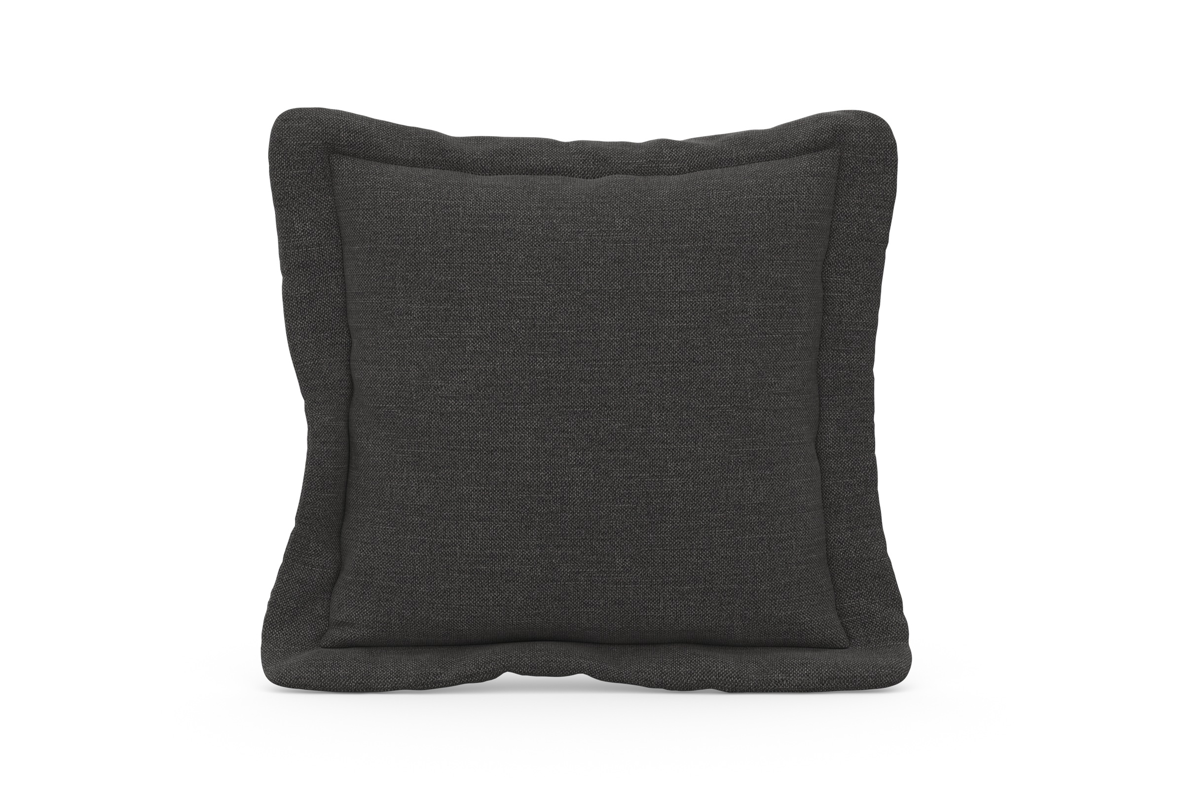 TRENDMANUFAKTUR Sofakissen »Bourbon«, modernes Flatkissen 70x70 cm, in trendigem Cord erhältlich, universal