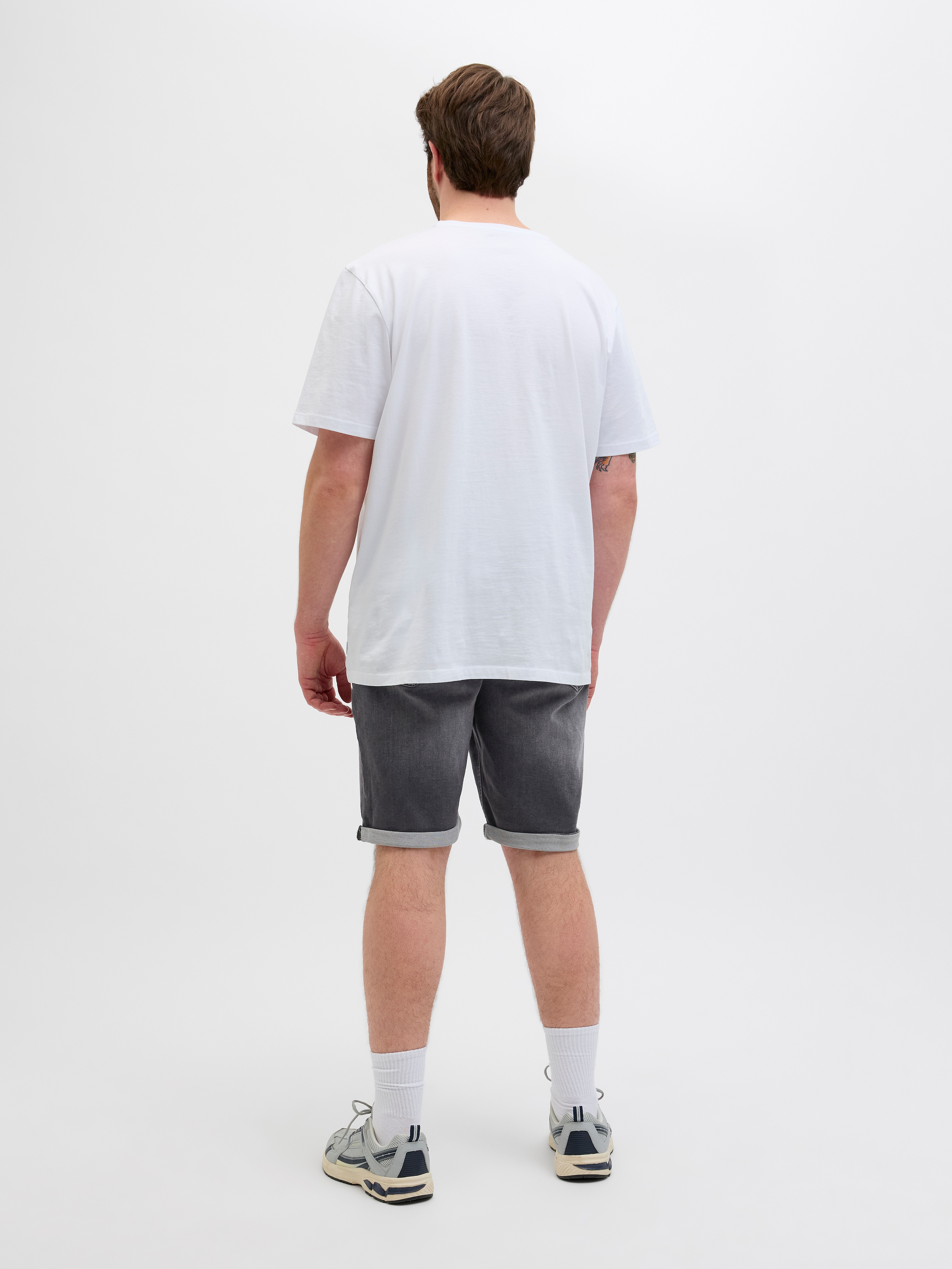 Jack & Jones PlusSize Shorts »JJIRICK JJICON I.K. SHOR«