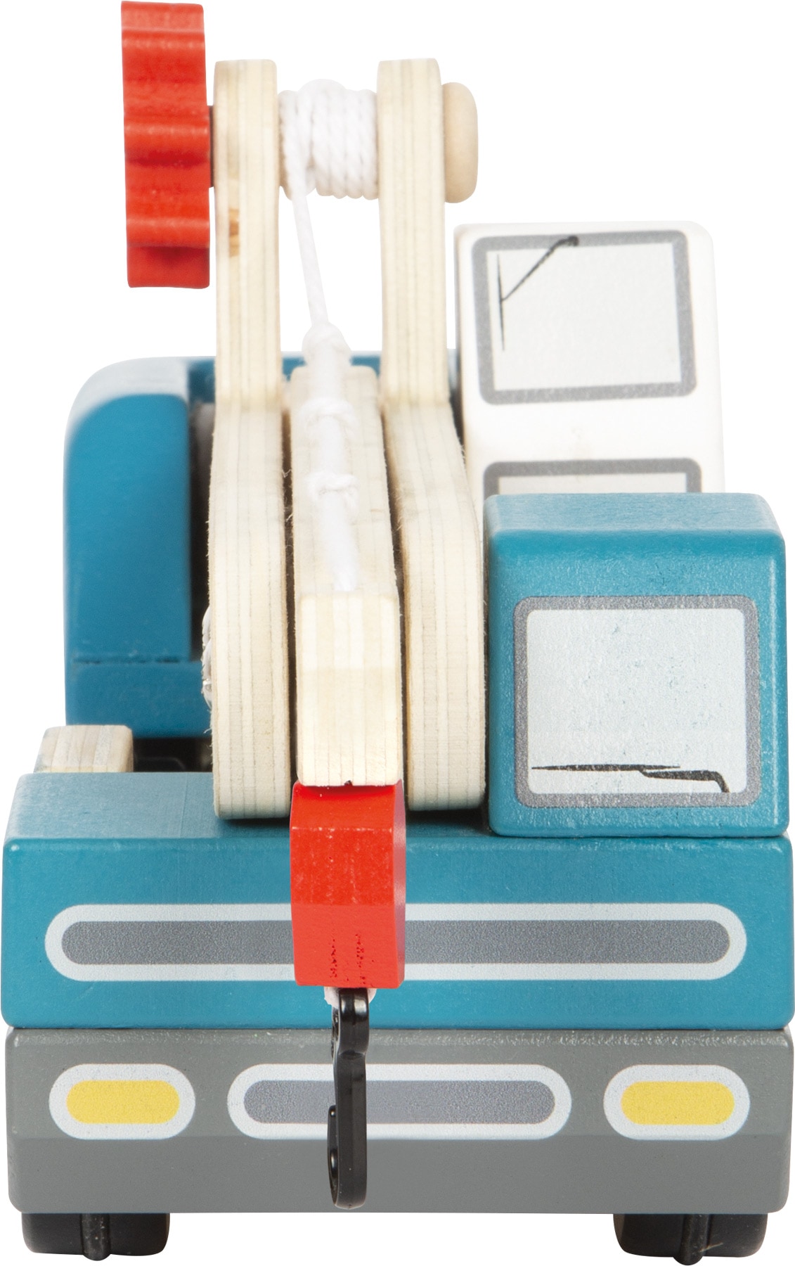 Small Foot Spielzeug-Krankenwagen »mit Palette«