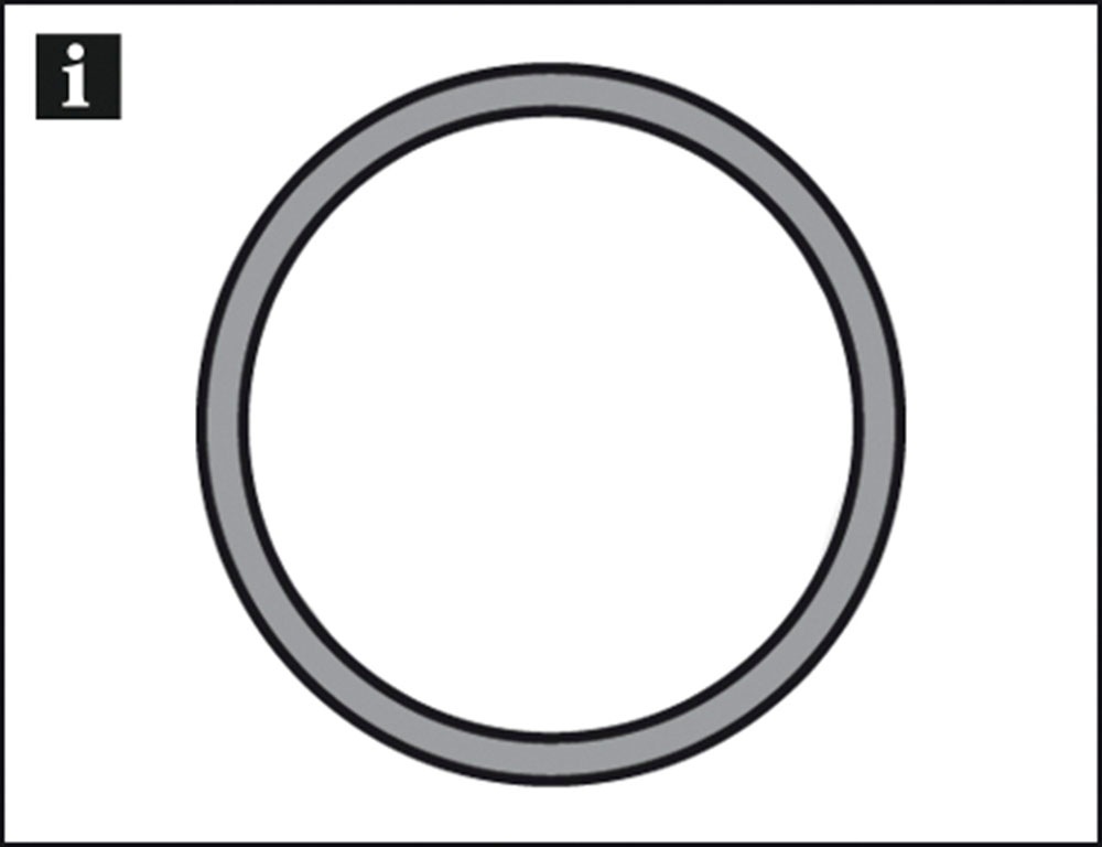 GARDINIA Gardinenstange »Kira« Ø 1,9 mm 1 läufig-läufig mit Bohren, verschraubt, Wandmontage, Metall
