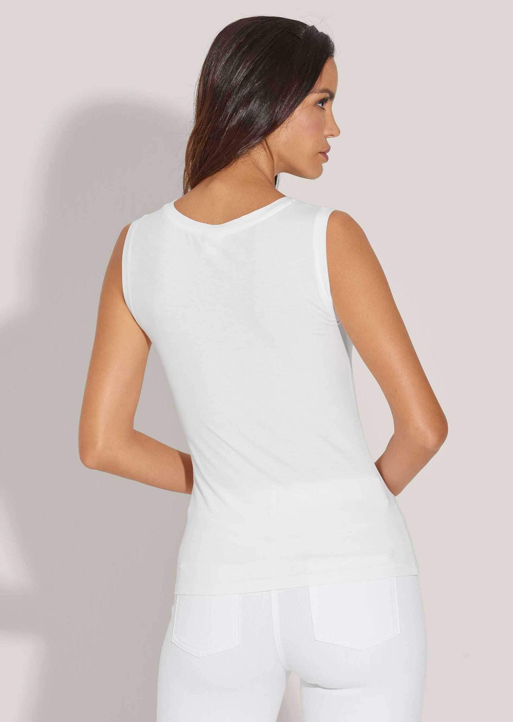 MADELEINE Trägertop »Tanktop Tanktop«
