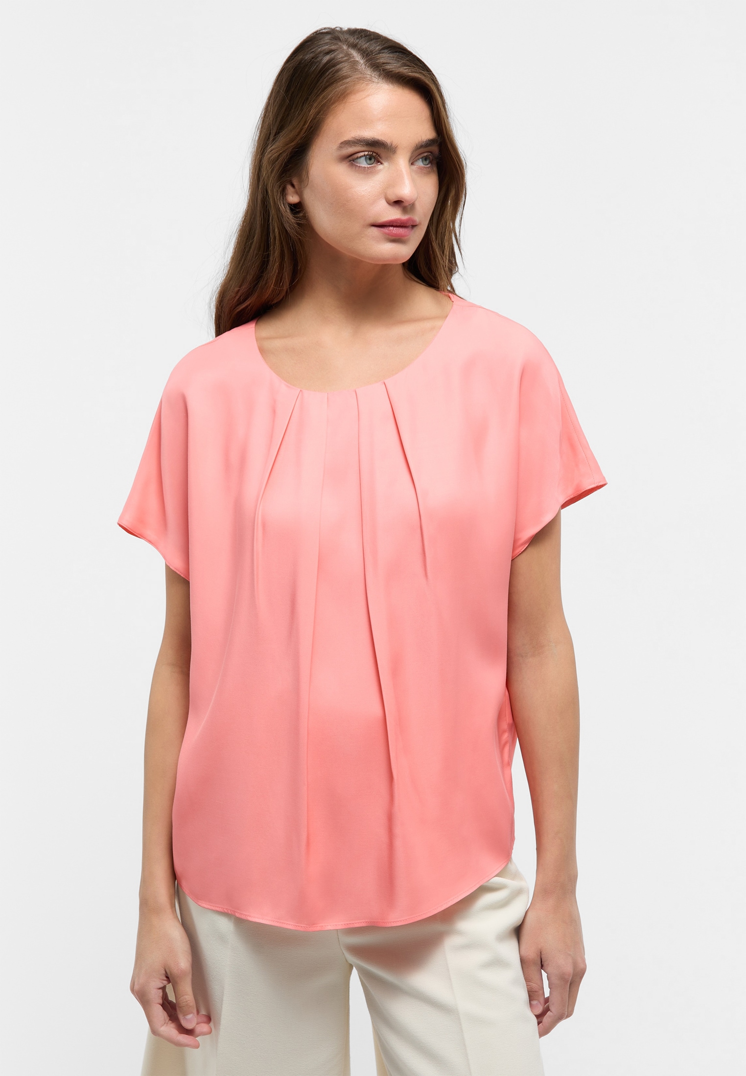 Eterna Shirtbluse "LOOSE FIT"