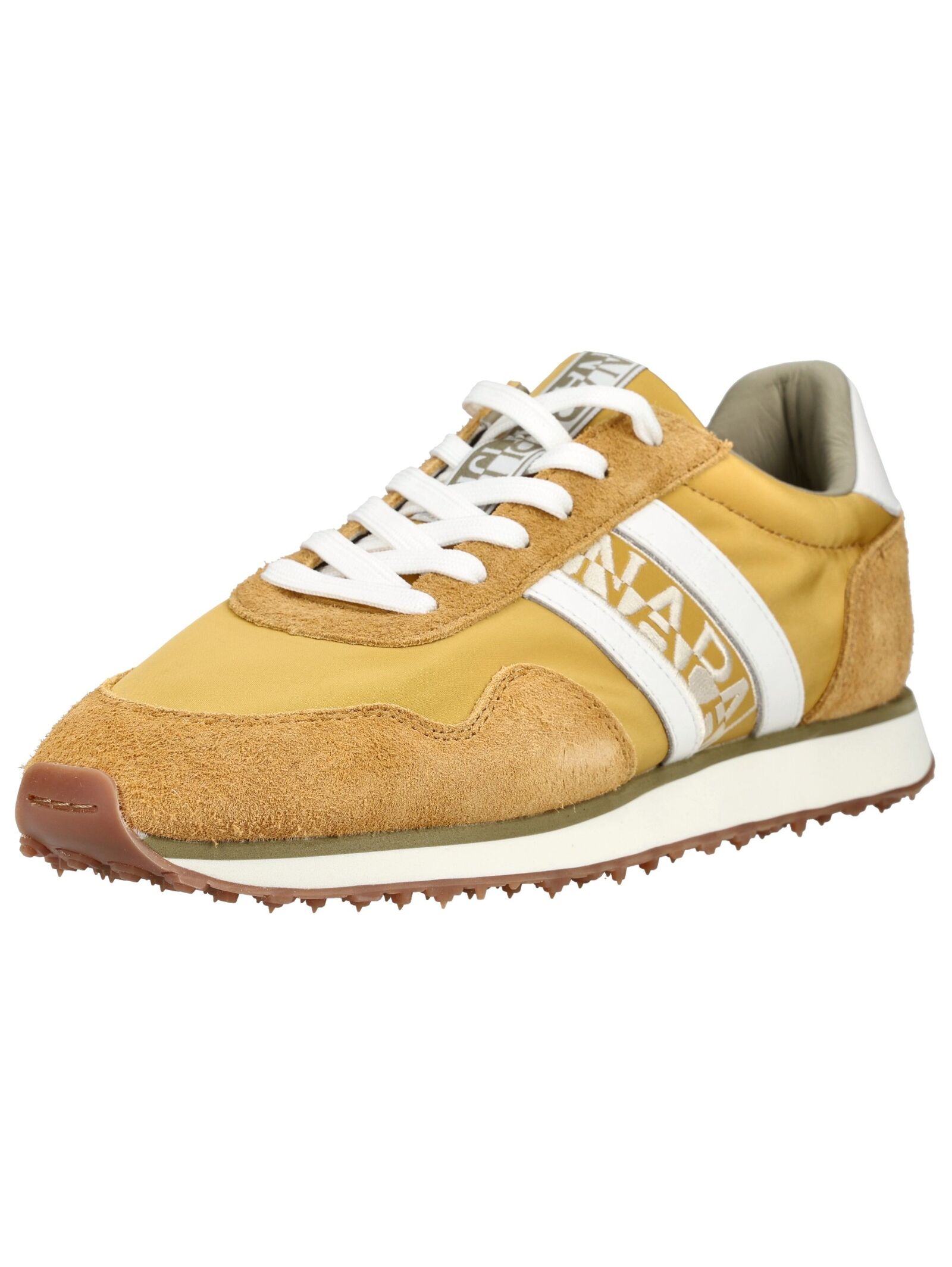 Napapijri Sneaker "Napapijri Sneaker Leder/Textil"