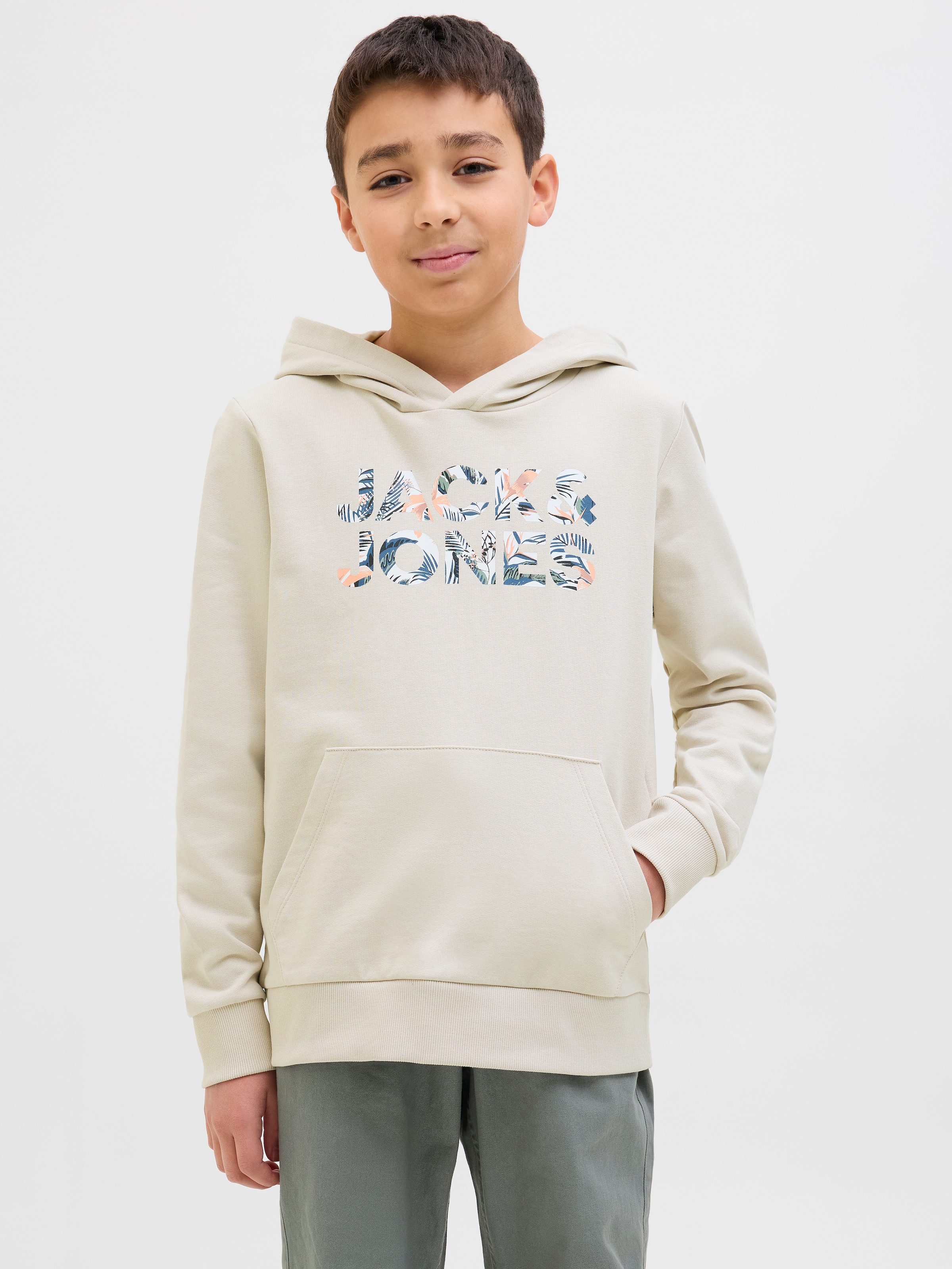 Jack & Jones Junior Jack & Jones Junior Sportinis megztini...