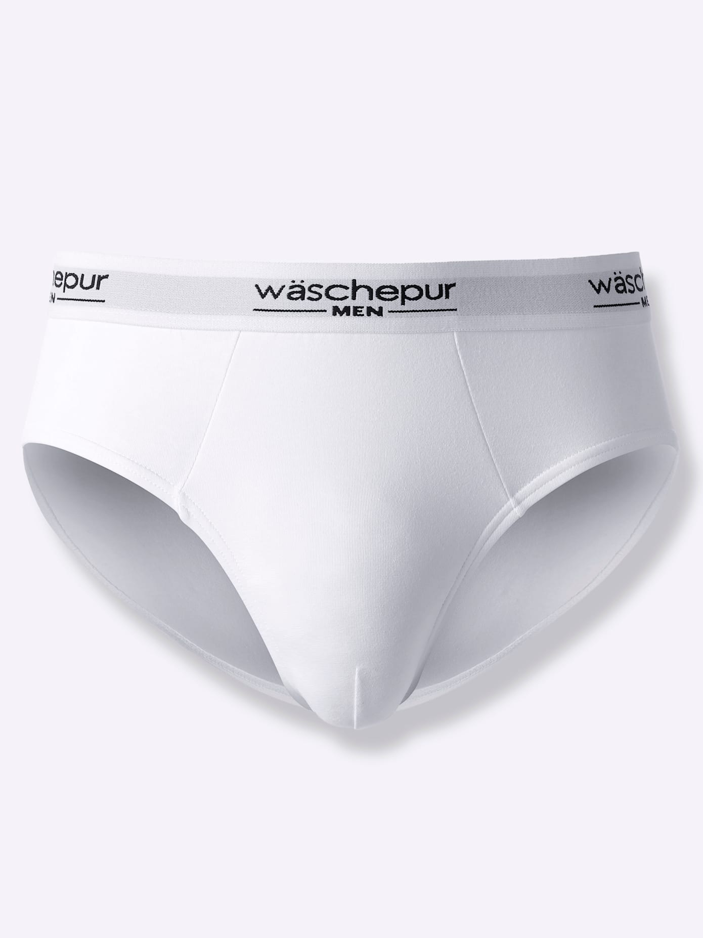 wäschepur Slip, (3 St.)
