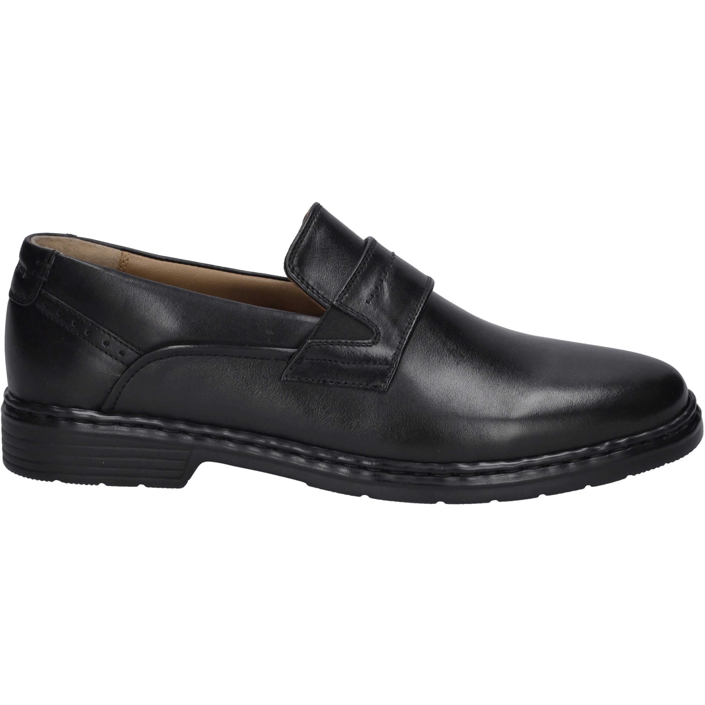 Josef Seibel Slipper "Alastair 15, schwarz" günstig online kaufen