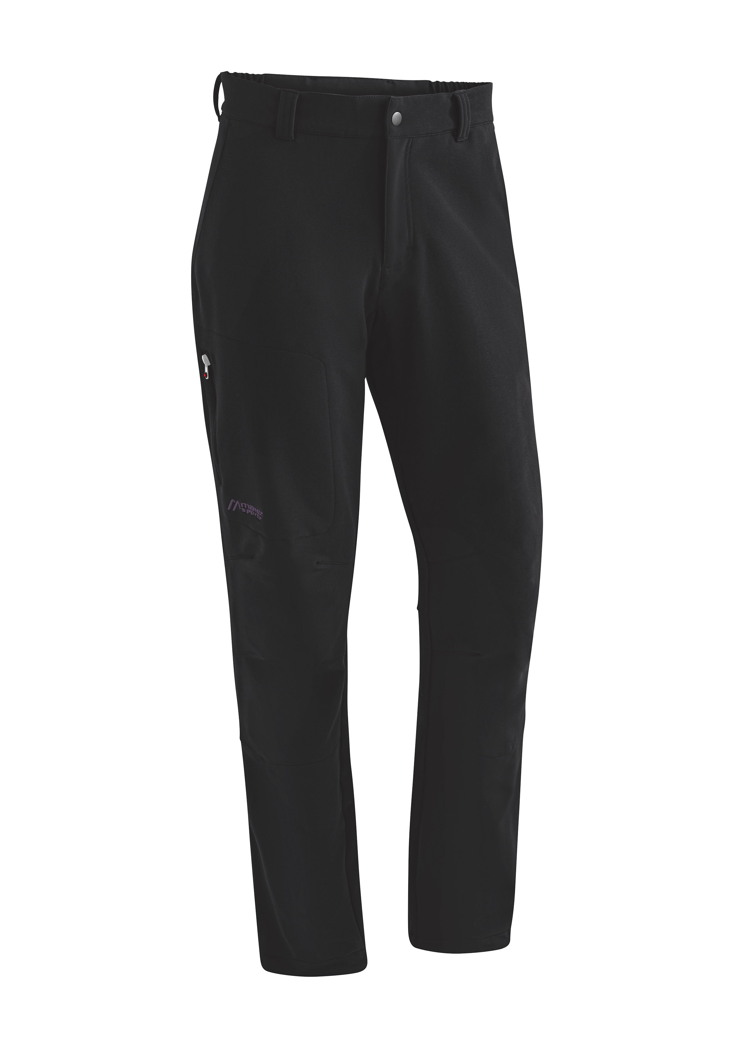 Maier Sports "Herrmann" warme Herren Outdoorhose, robuste Wanderhose, Regular Fit