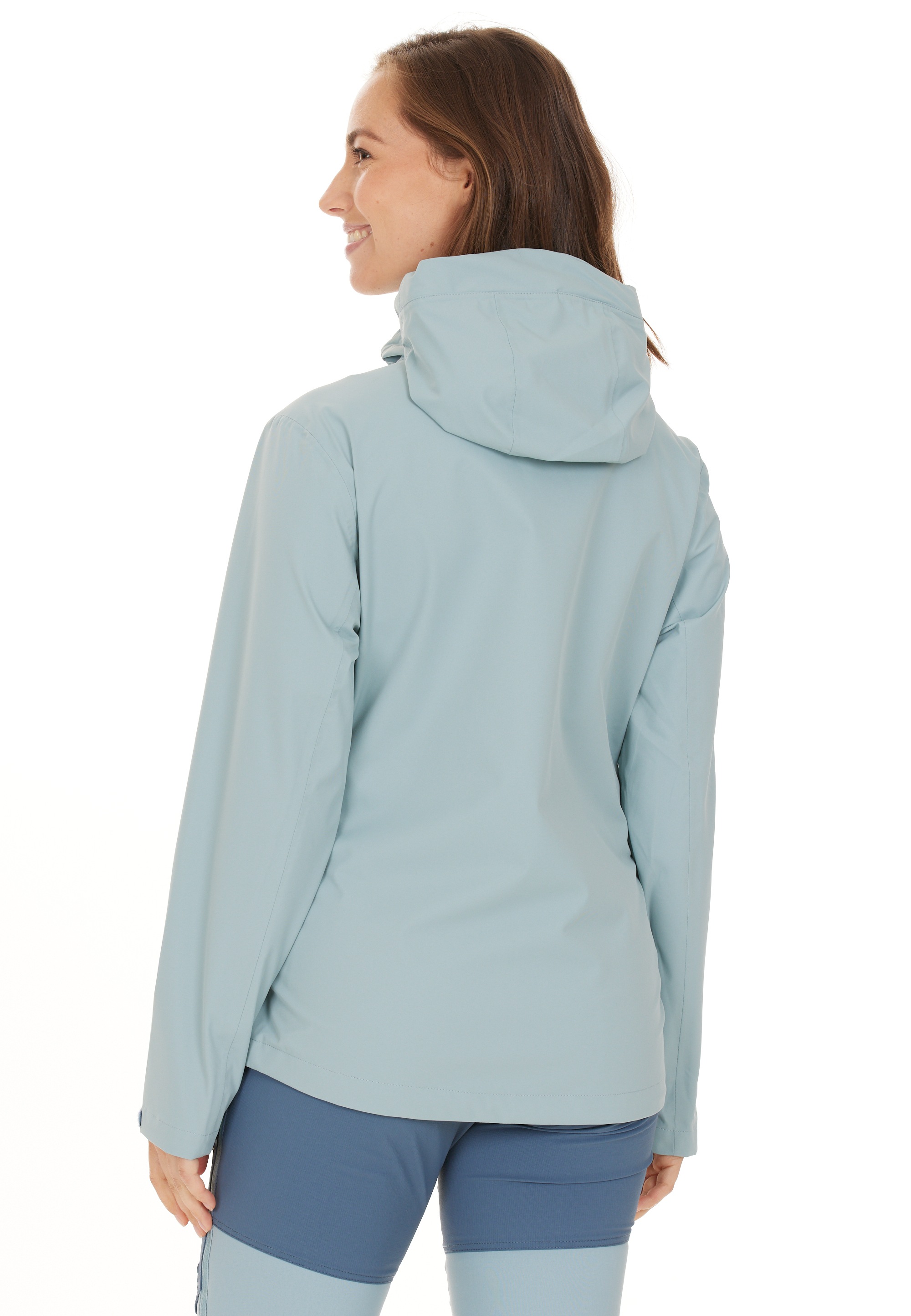 WHISTLER Softshelljacke »Osbourne«, aus wind- und wasserdichtem Material