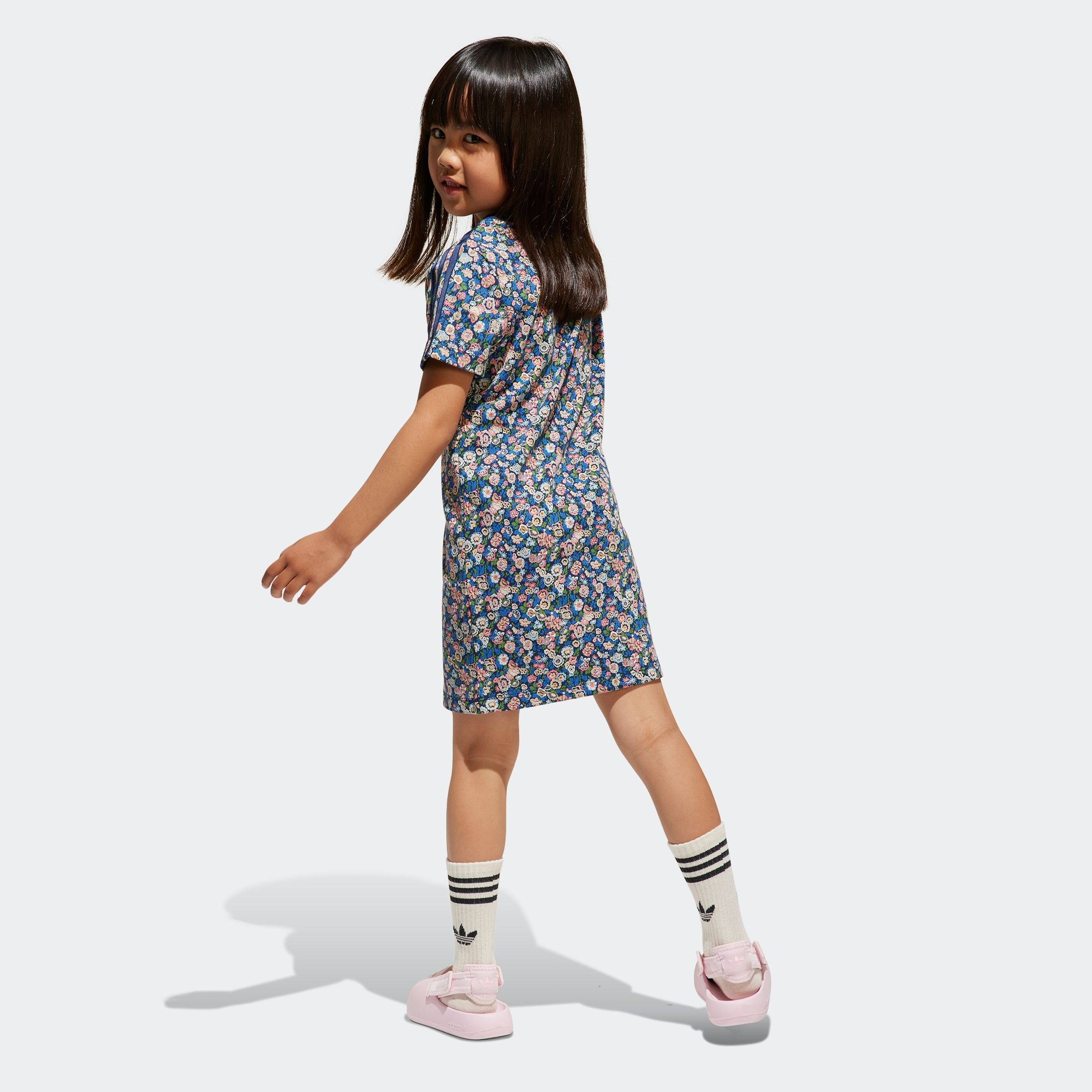 adidas Originals Shirtkleid »TEE DRESS«, (1 tlg.)