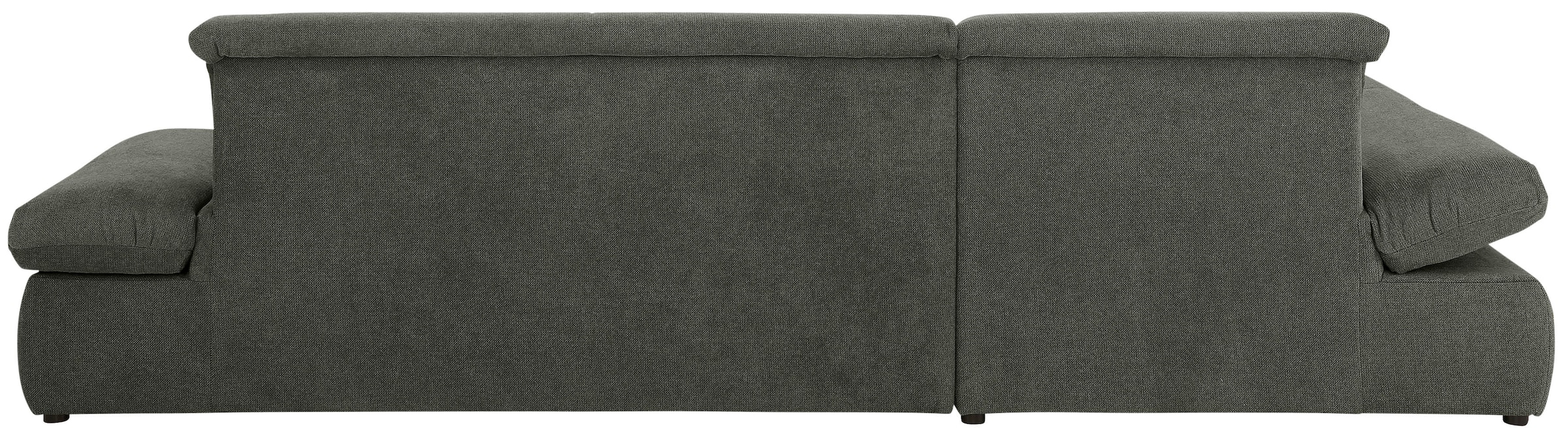 INOSIGN Ecksofa »Avesa L-Form«, Wahlweise mit Armteilvertsellung und Bettfunktion, B/T/H: 300/172/80cm