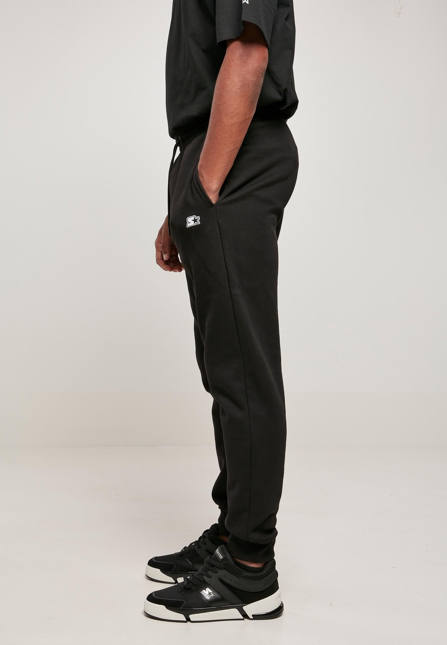 Starter Black Label Stoffhose »Starter Black Label Herren Starter Essential Sweatpants«, (1 tlg.)