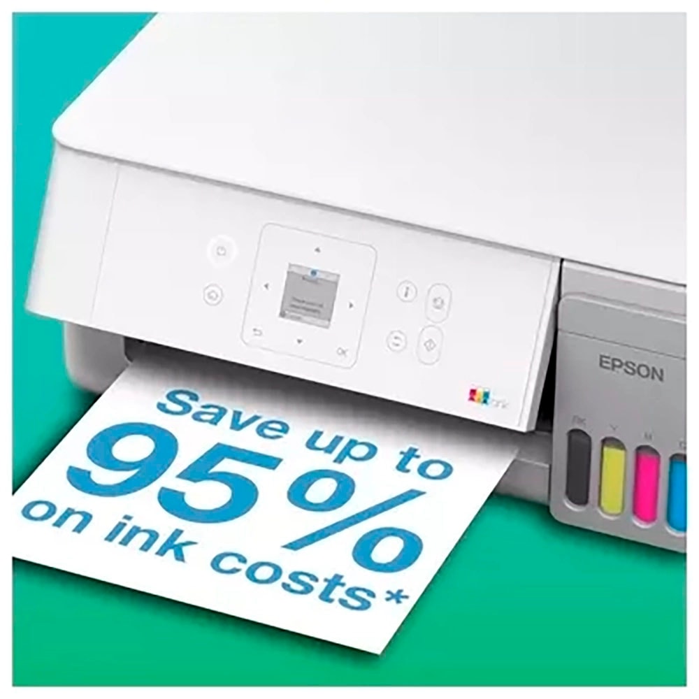 Epson Multifunktionsdrucker »EcoTank ET-2926«