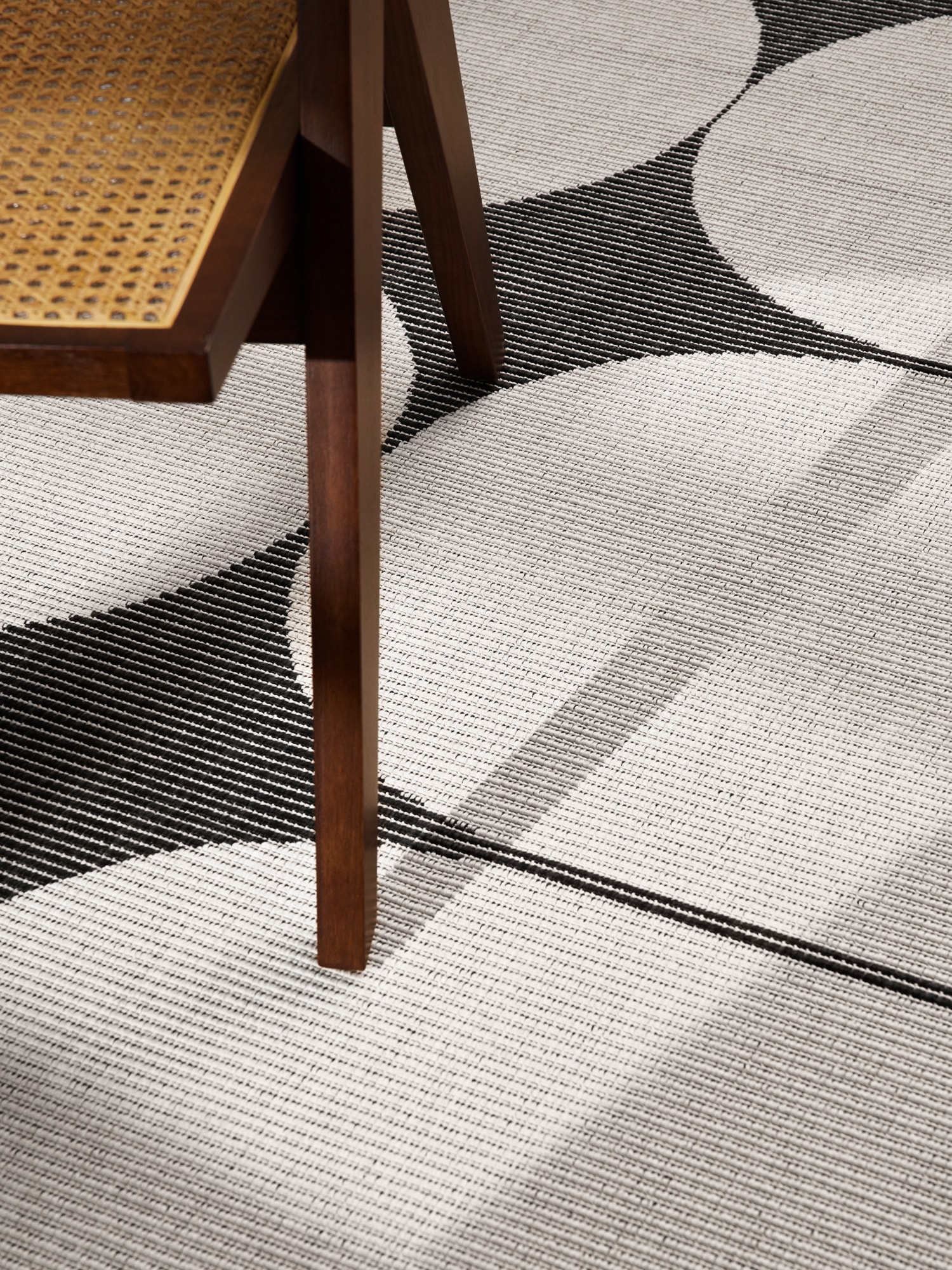 NORTHRUGS Outdoorteppich »Bowen Wendeteppich«, rechteckig, 5 mm Höhe, Läufer, In und Outdoor, Flachgewebe, wetterfest, pflegeleicht, robust