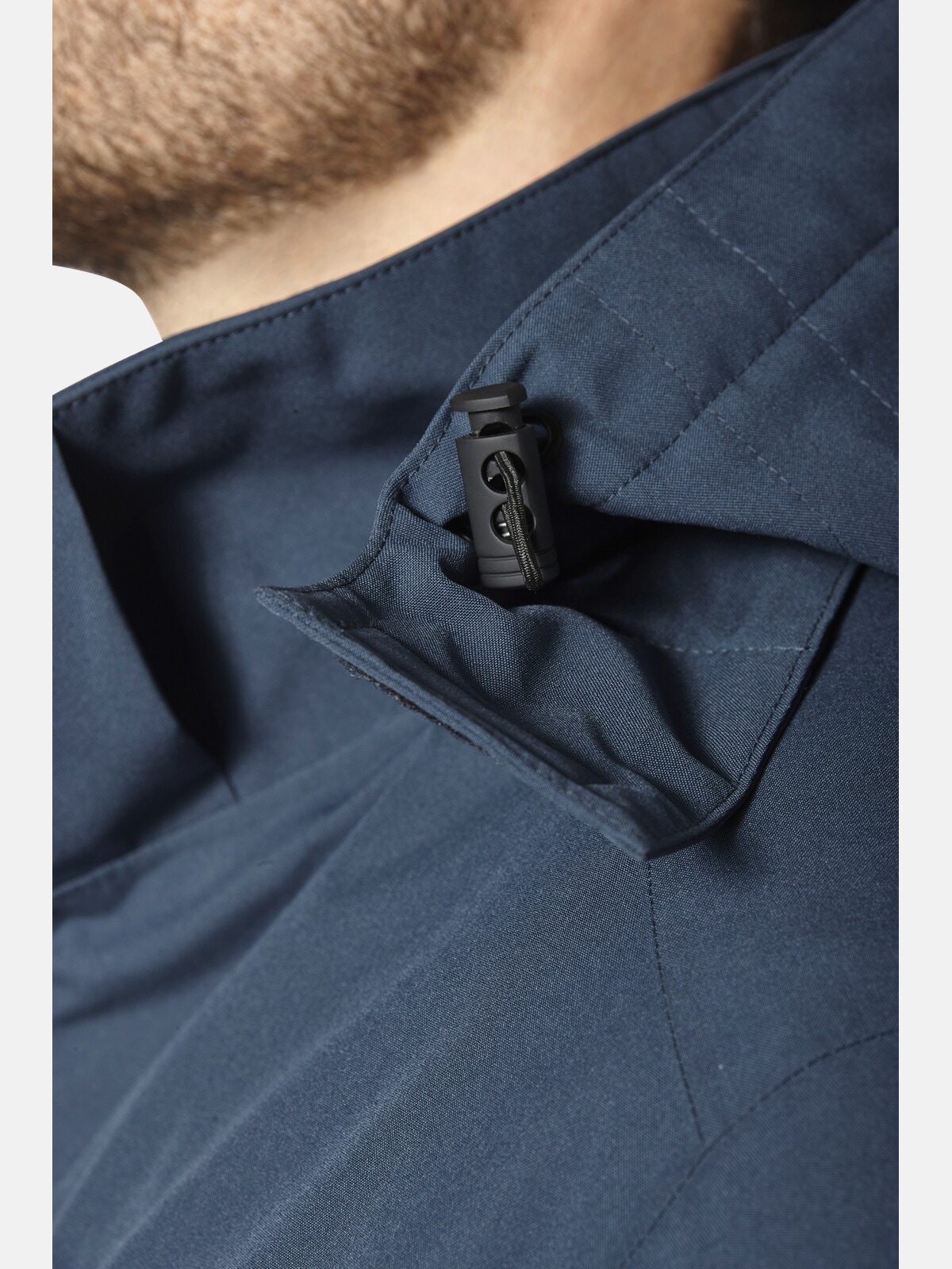 Babista Funktionsjacke »Funktionsjacke VESTAGISSI«, (1 St.), mit abnehmbarer Kapuze