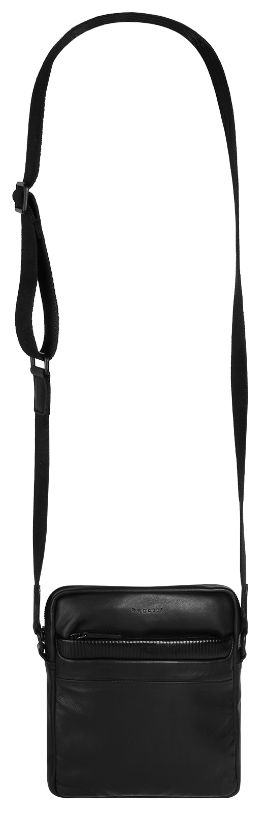 bugatti Umhängetasche »JOEL« echt Leder