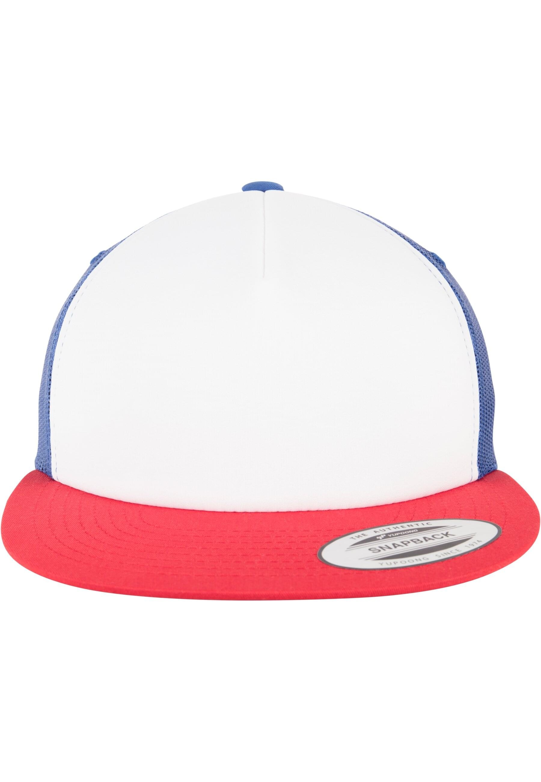 Flexfit Flex Cap "Flexfit Unisex Foam Trucker with White Front" günstig online kaufen