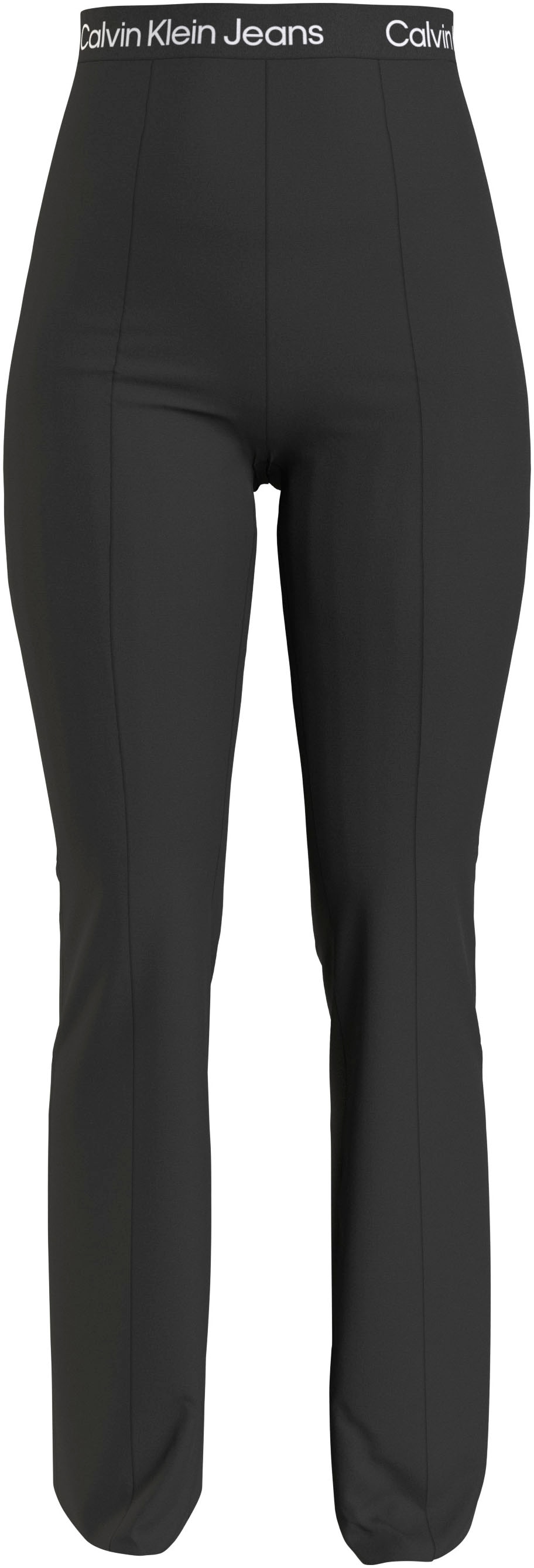 Calvin Klein Jeans Leggings »TAPE MILANO FLARE LEGGING«