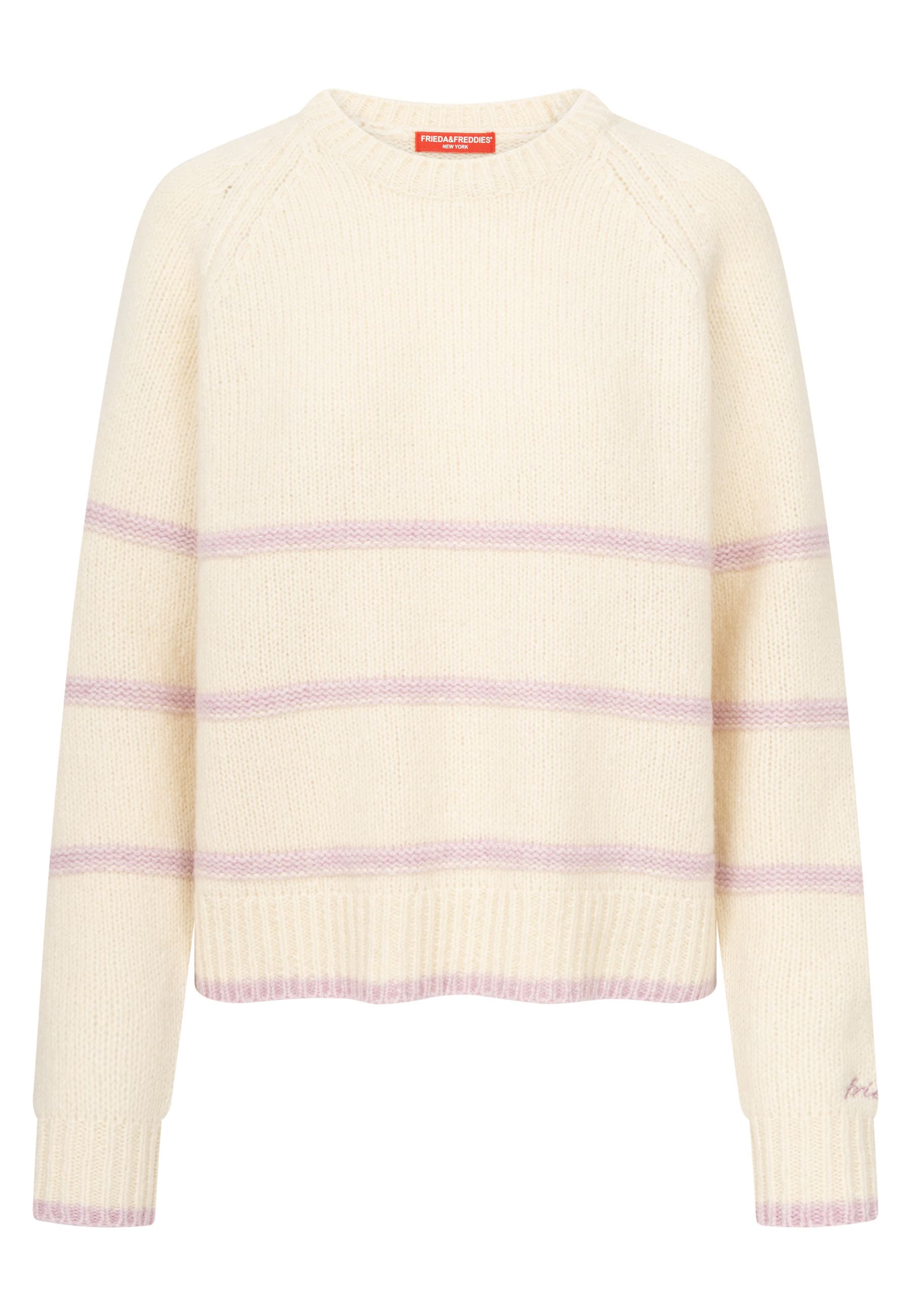 Frieda & Freddies Strickpullover »Frieda & Freddies Pullover«