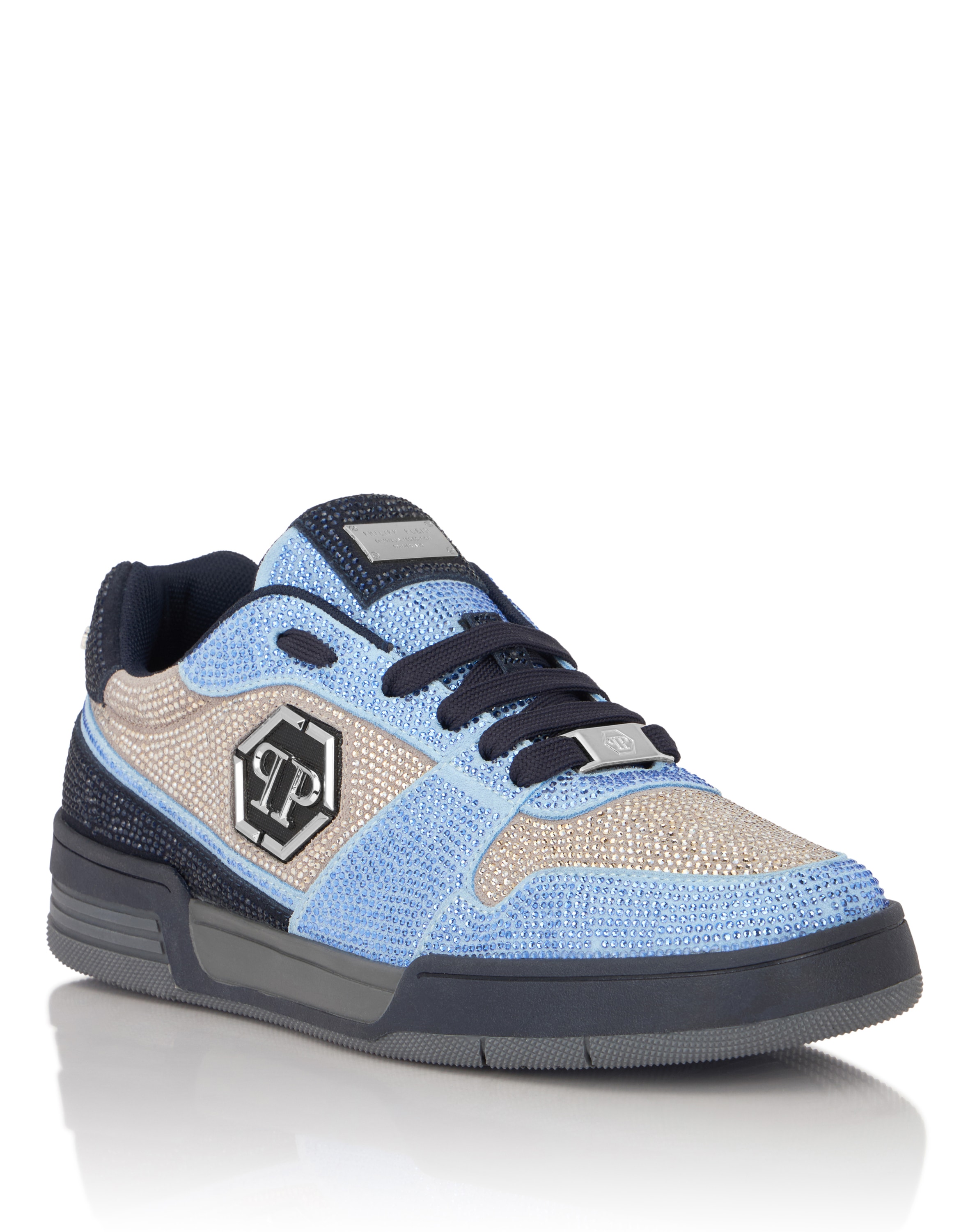 PHILIPP PLEIN "Mit Schmucksteinen"