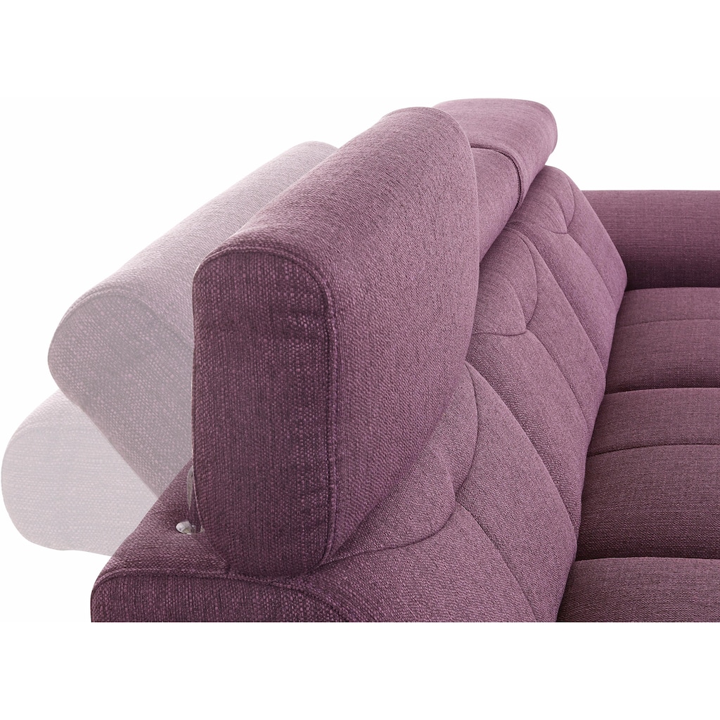 exxpo - sofa fashion Ecksofa »Spring«