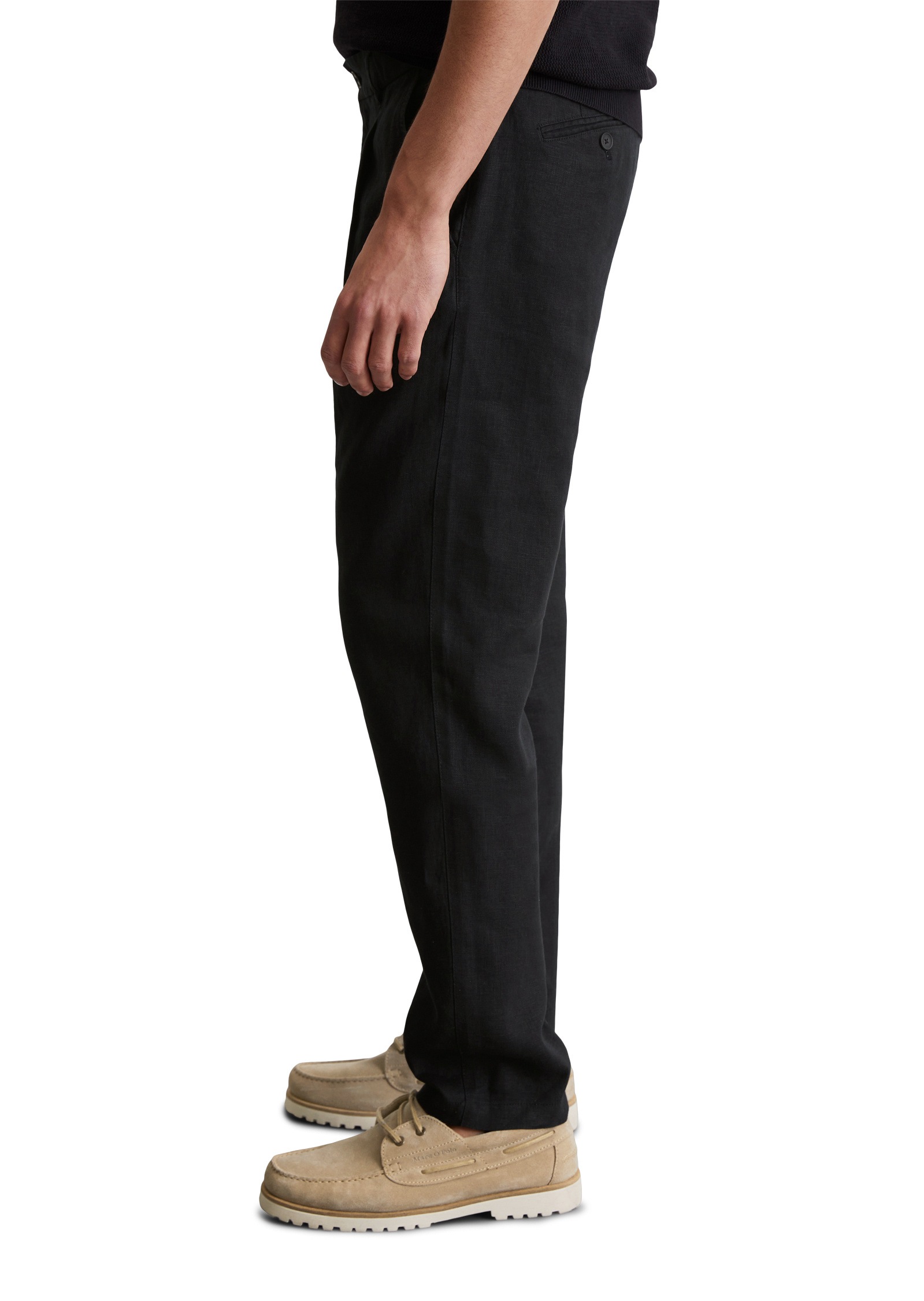 Marc OPolo Chinohose "mit elastischem Bund" günstig online kaufen