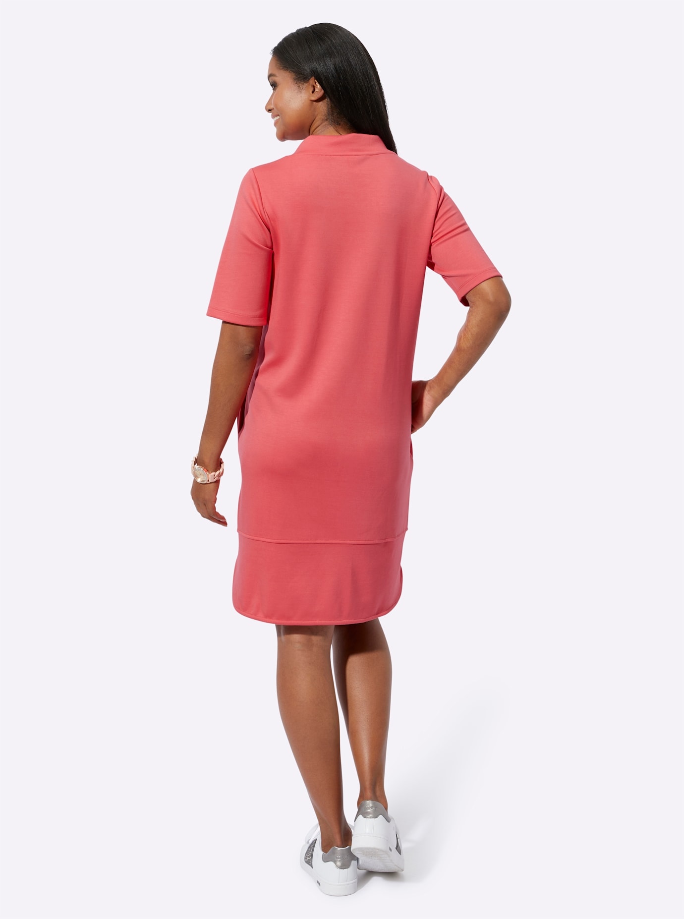 Inspirationen Jerseykleid »Jersey-Kleid«