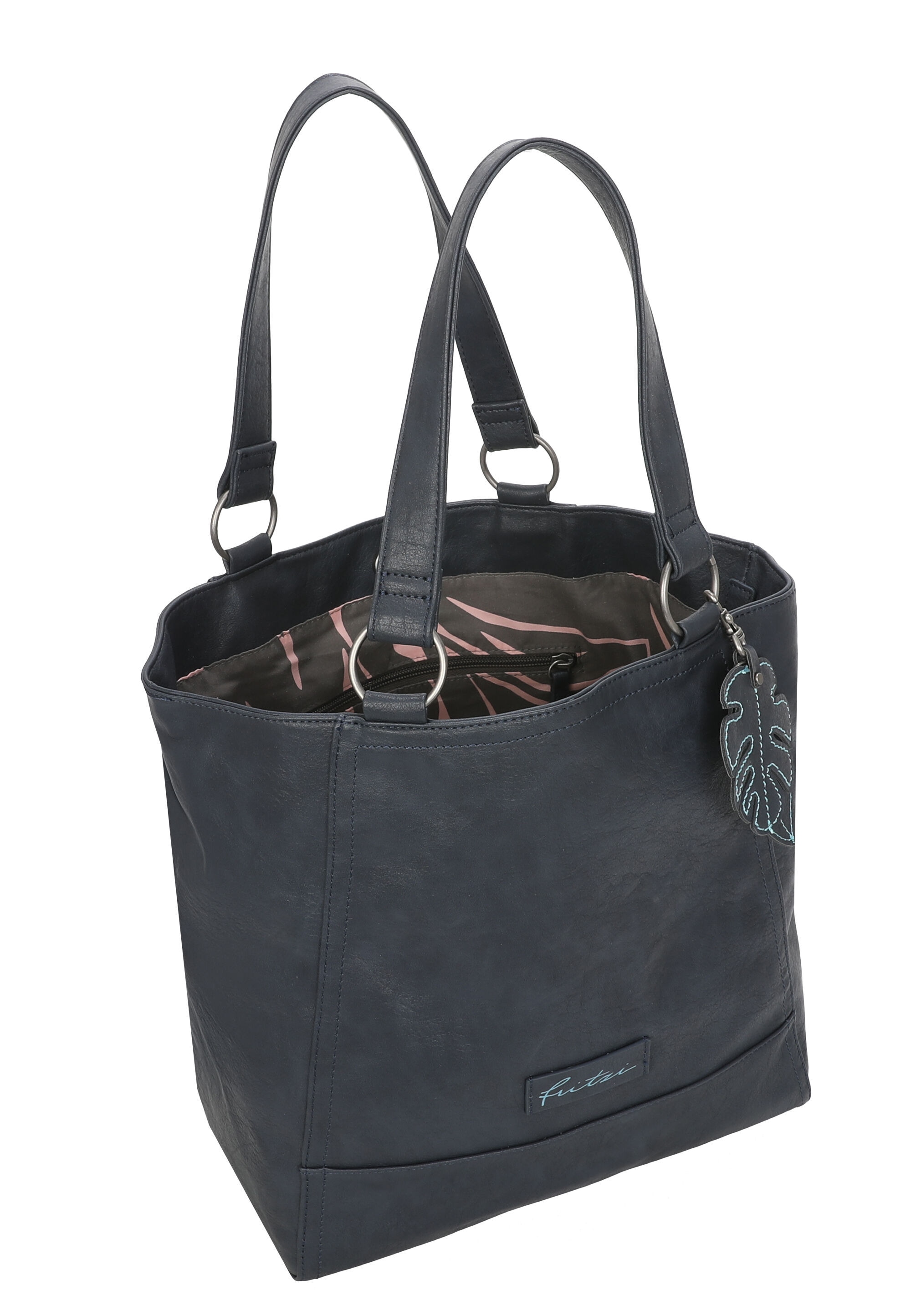 Fritzi aus Preußen Schultertasche »Eco Joy01« mit Webbing-Schulterriemen