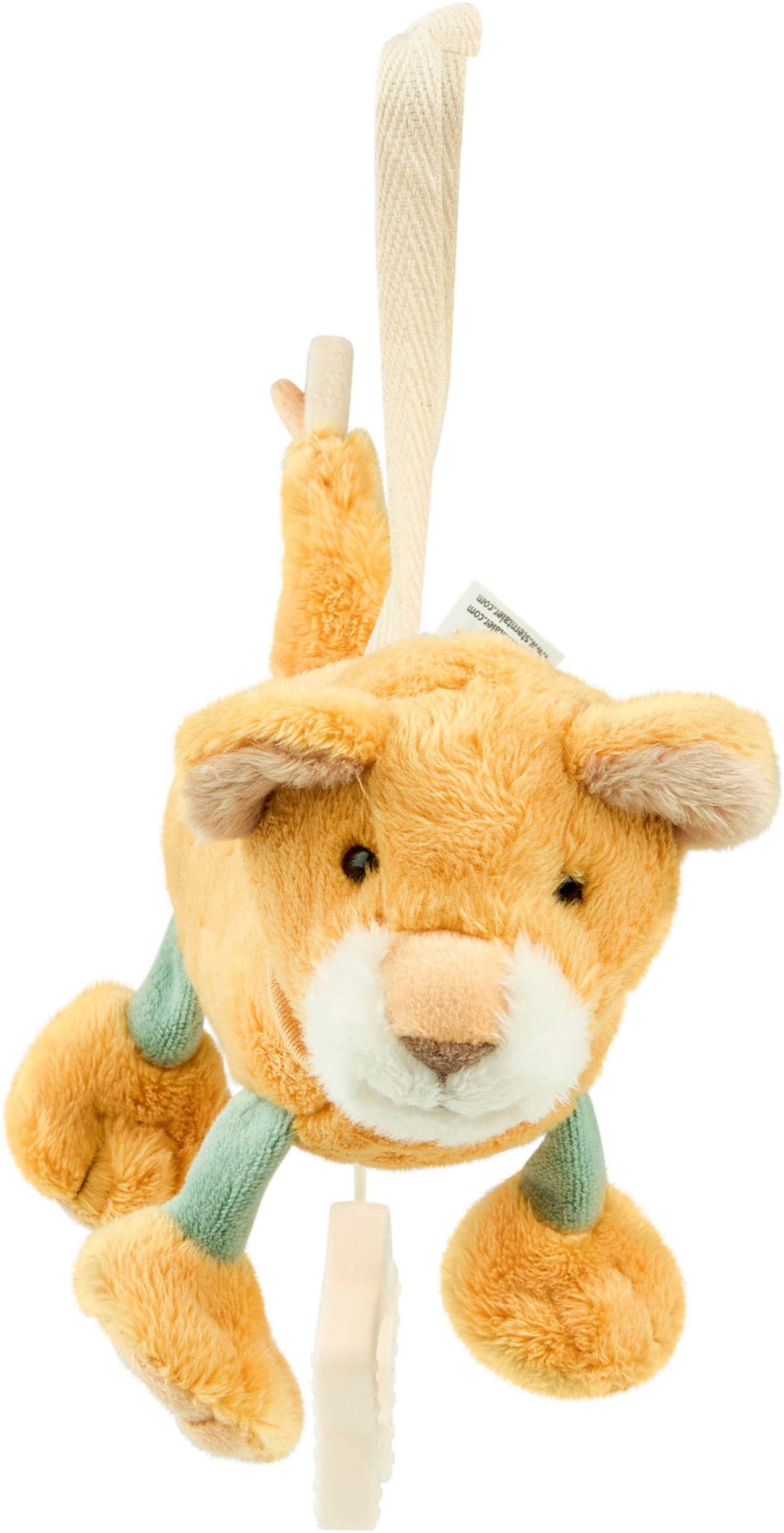 Sterntaler® Spieluhr »Löwe Leo S«