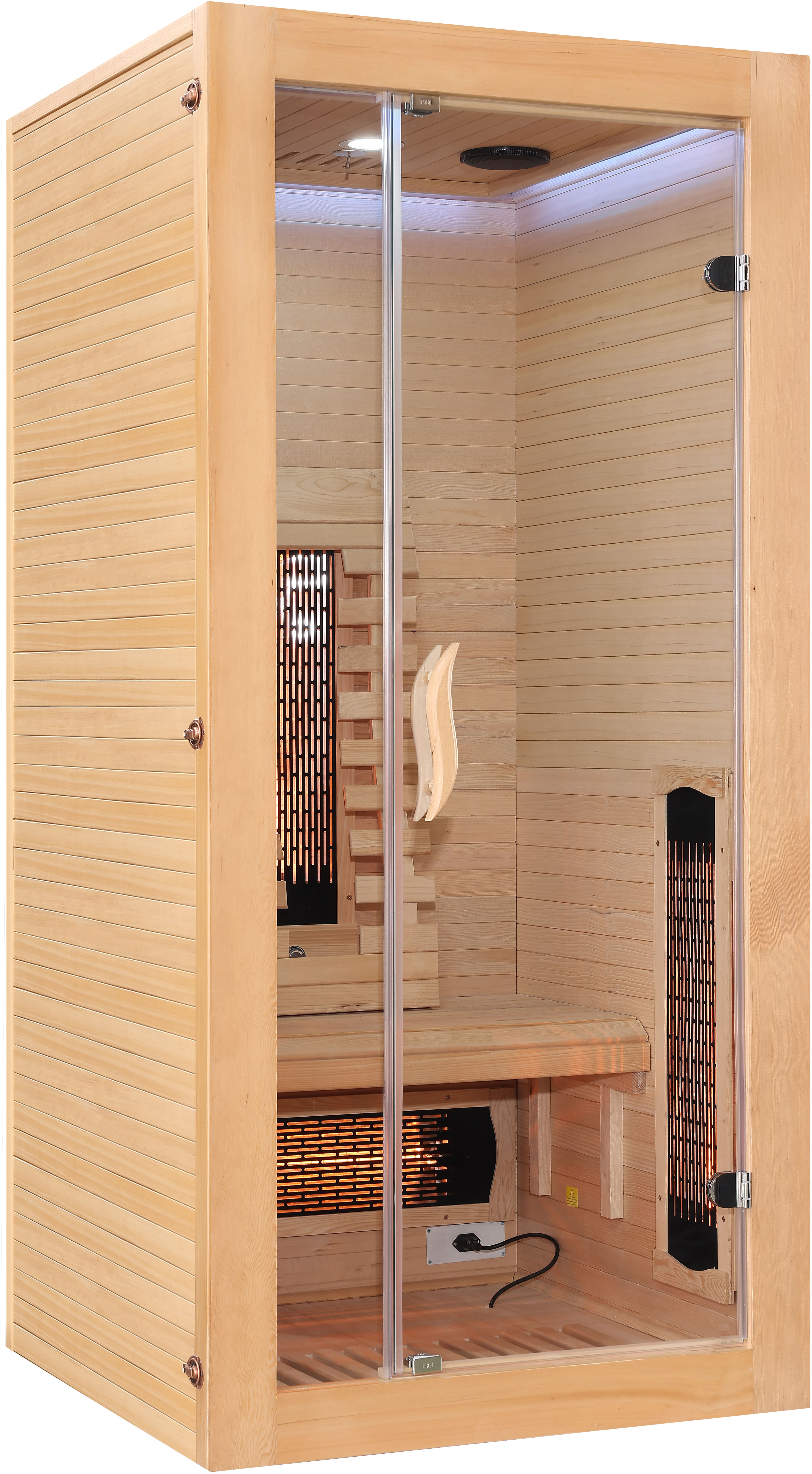 Sanotechnik Infrarotkabine Sanotechnik Infrarotkabine