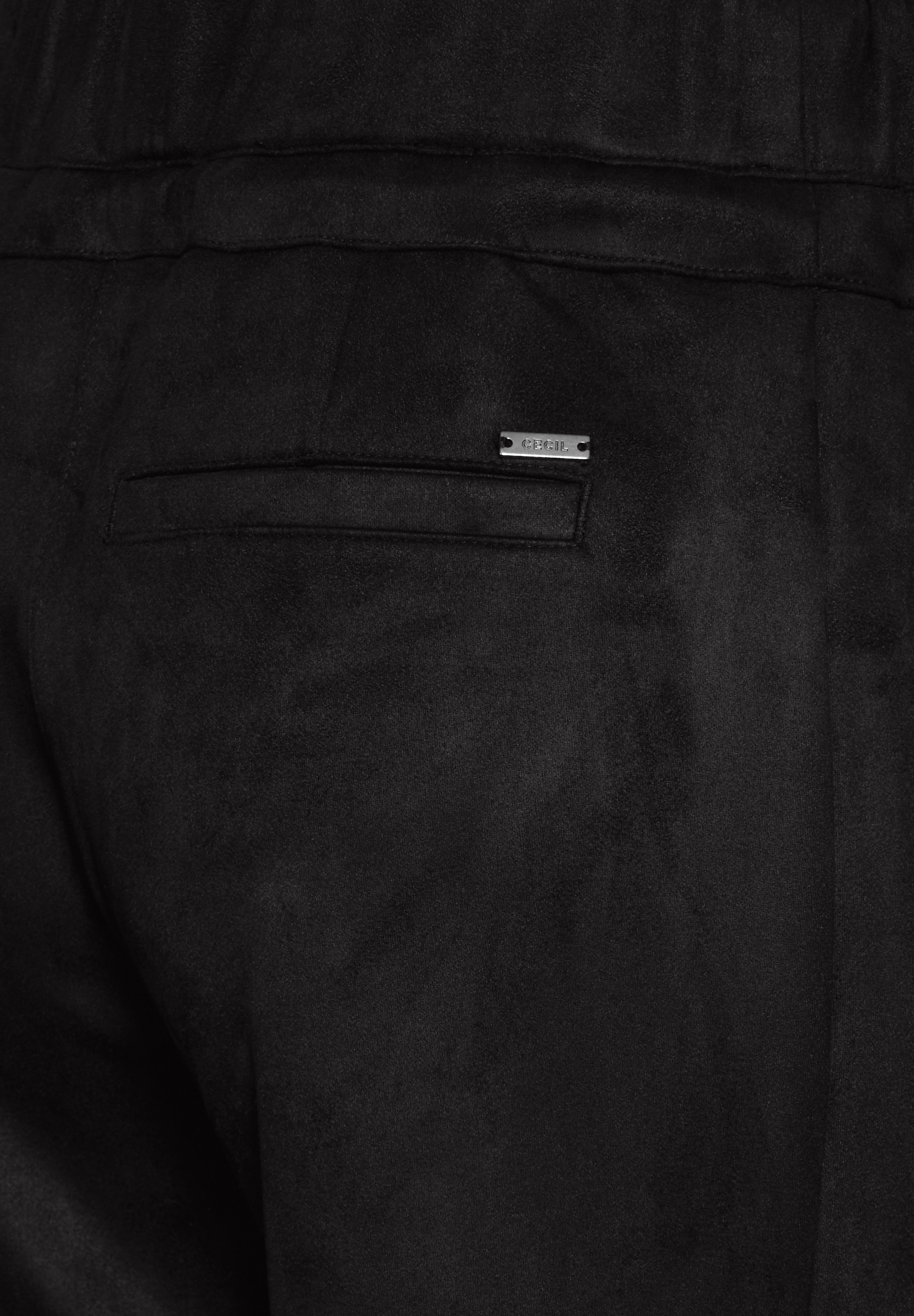 Cecil Jogger Pants, Middle Waist