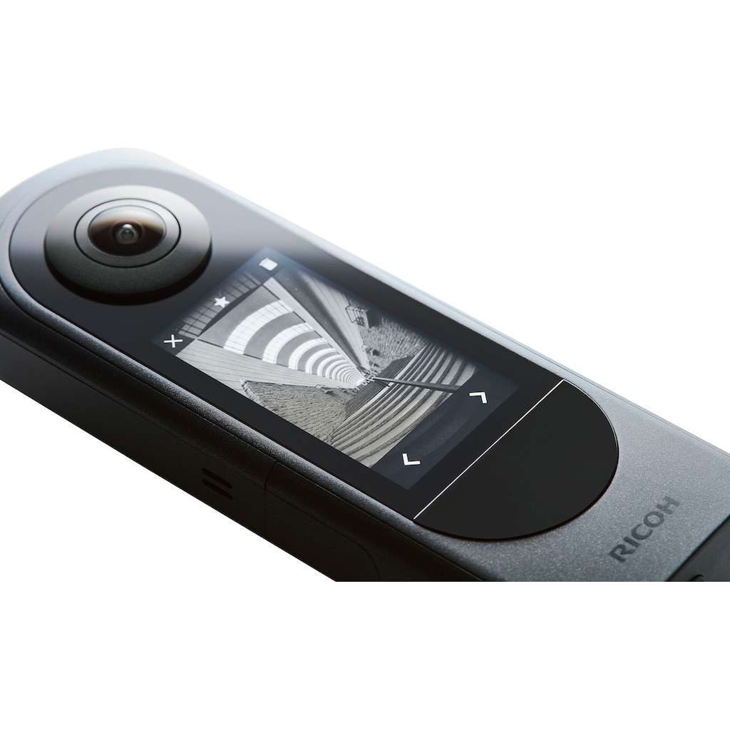 Ricoh Camcorder »THETA X«, 5,7K, Bluetooth-WLAN (Wi-Fi)