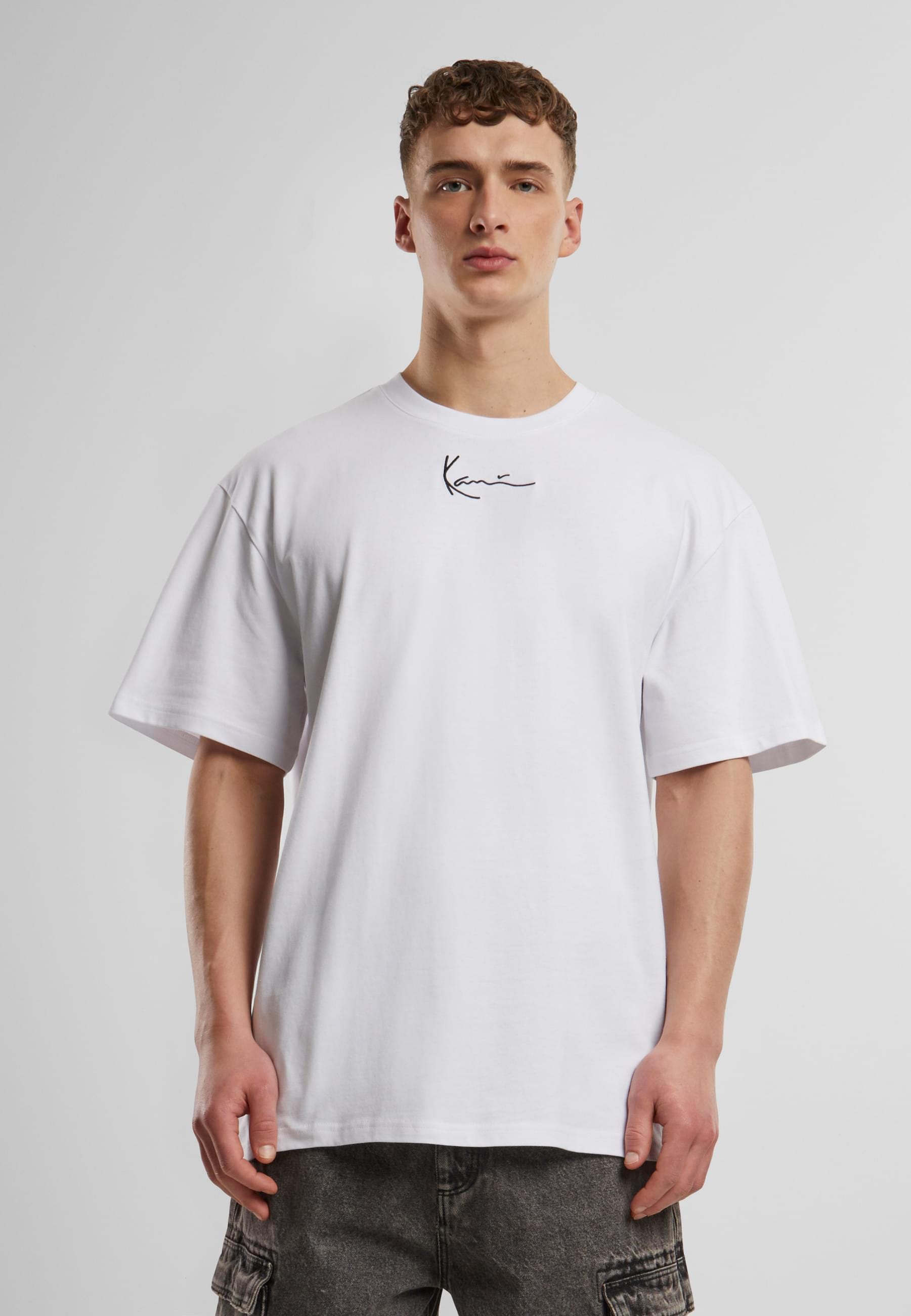 Karl Kani T-Shirt »Karl Kani Herren«, (1 tlg.)