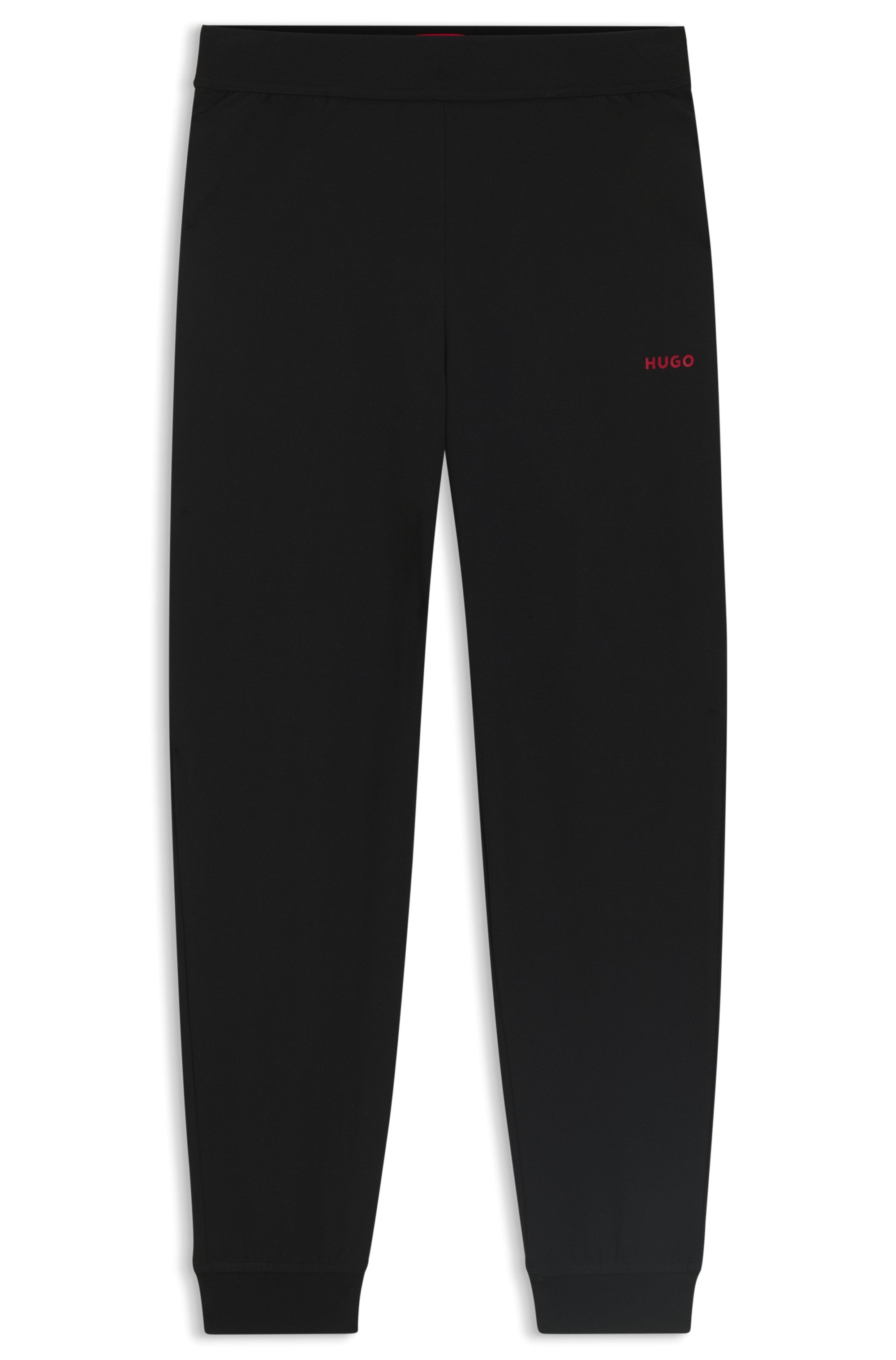 HUGO Underwear Sweathose »SHUFFLE_PANTS 10249155 01«, mit dezentem Logoschriftzug