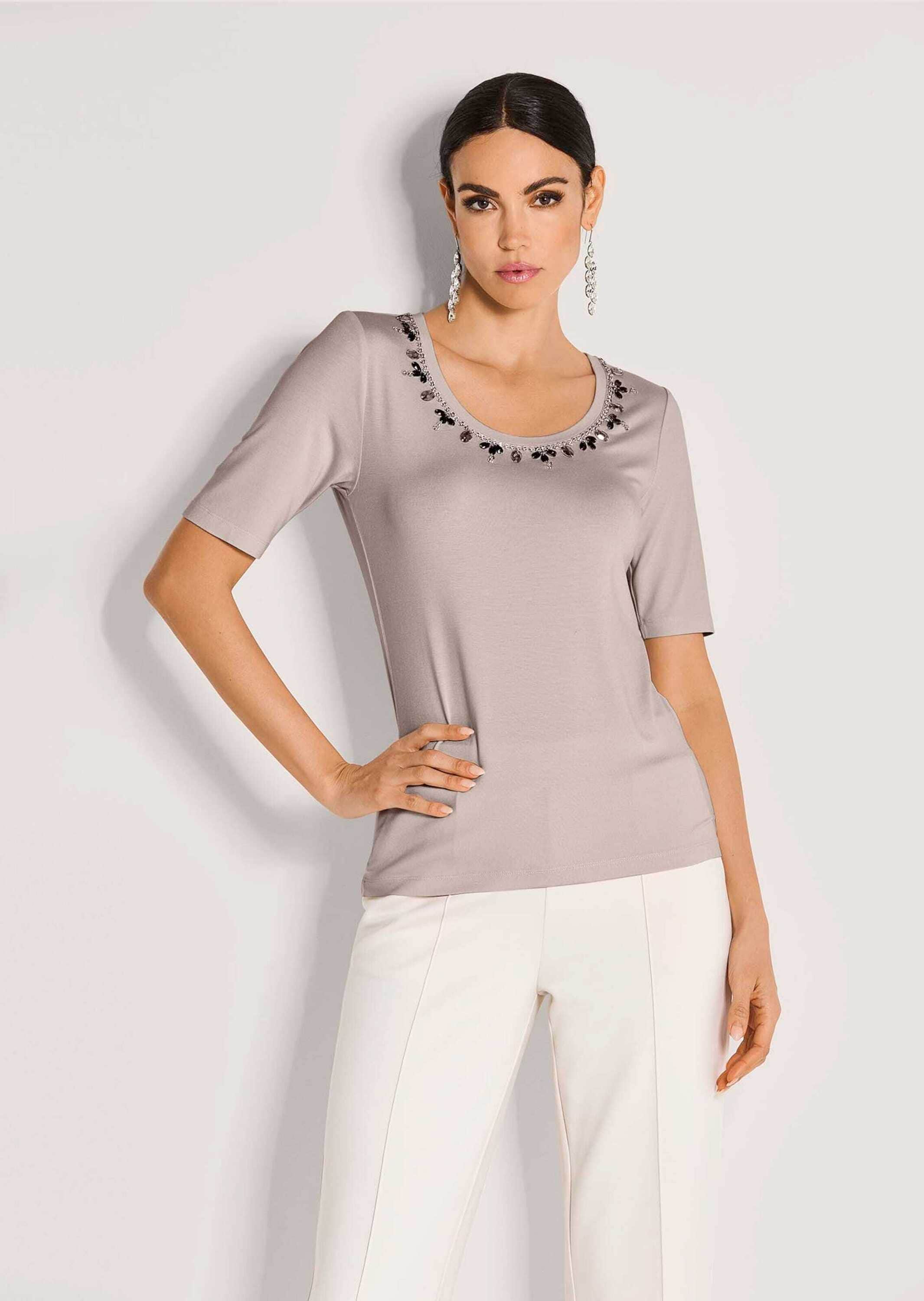 MADELEINE Kurzarmshirt »Shirt Shirt«