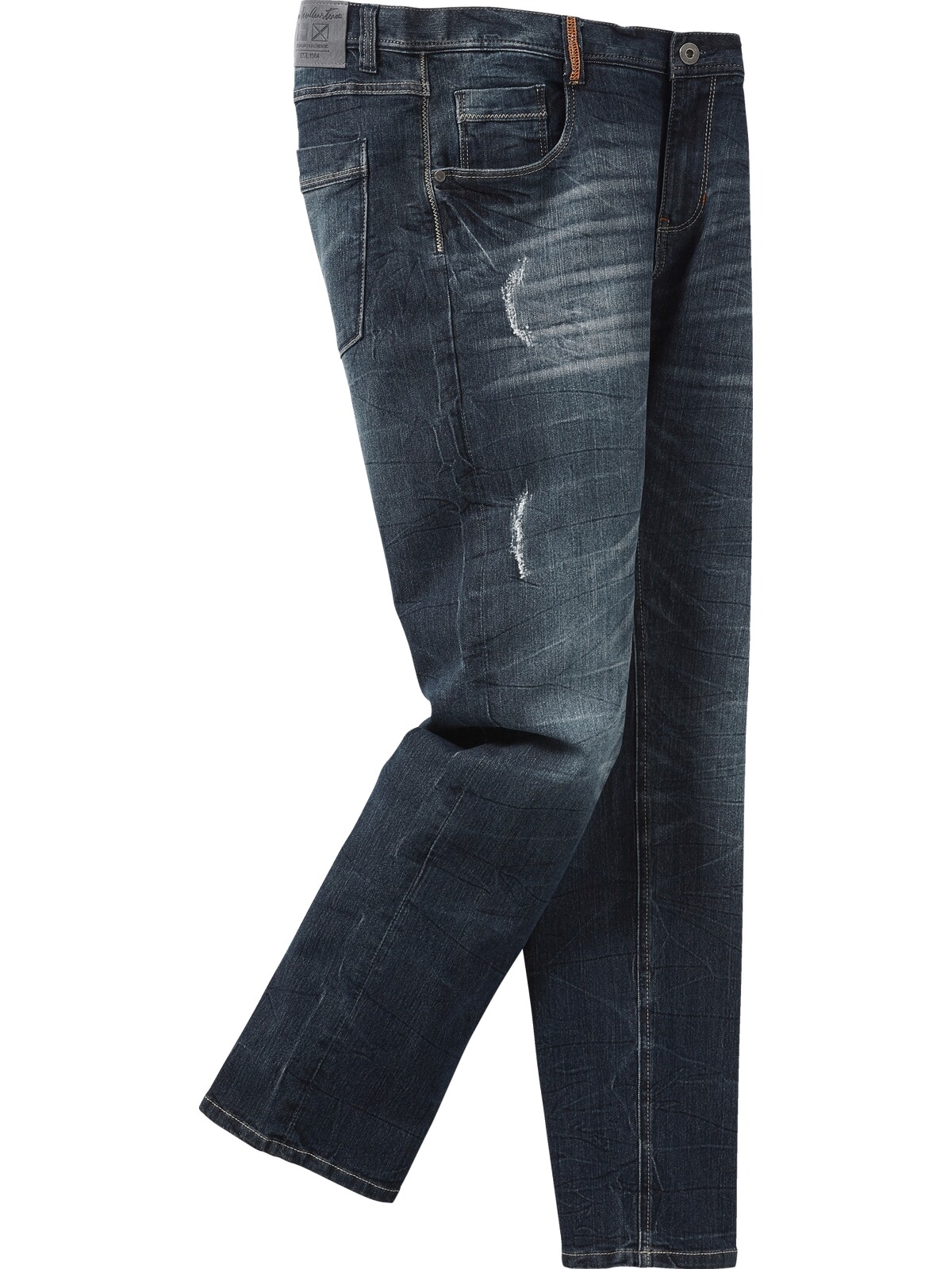 Jan Vanderstorm 5-Pocket-Jeans »Tiefbundjeans JURIEN«