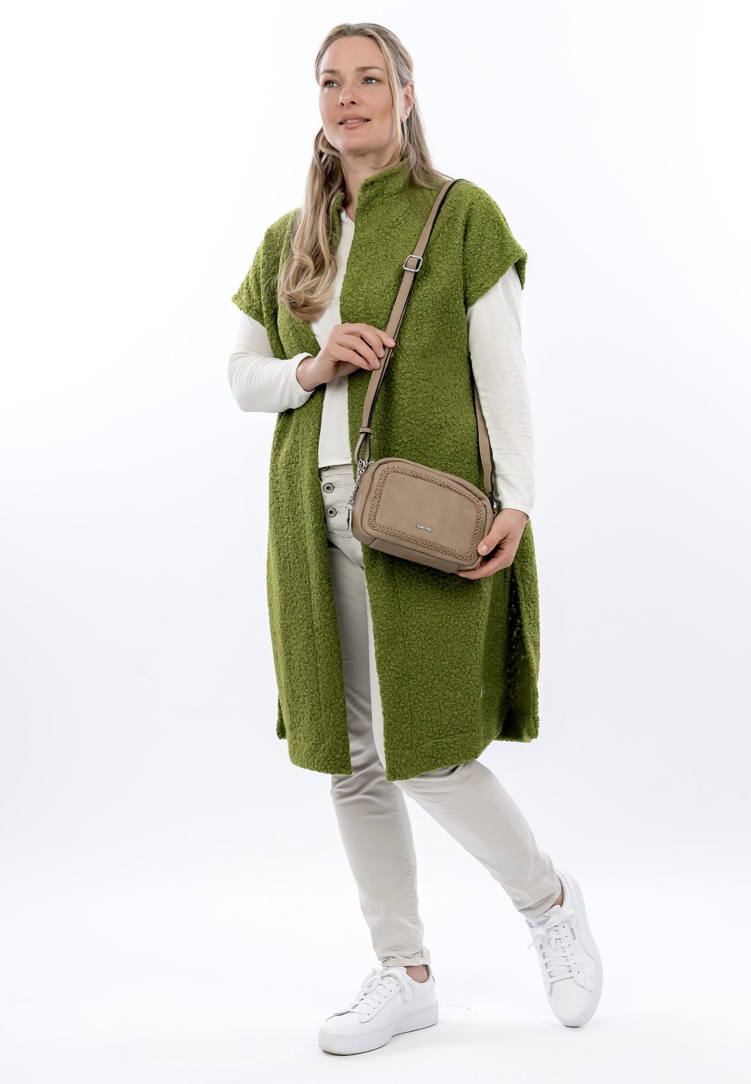 SURI FREY Umhängetasche "Umhängetasche SFY Piggy" günstig online kaufen