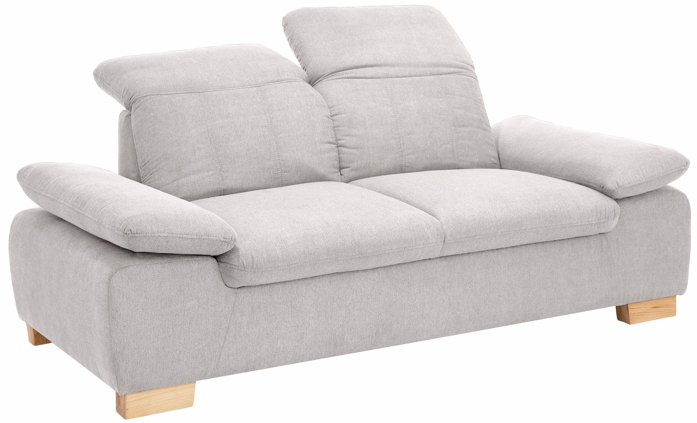 Home affaire 2-Sitzer "Bergamo Multifunktions-Sofa, bequem und komfortabel" günstig online kaufen