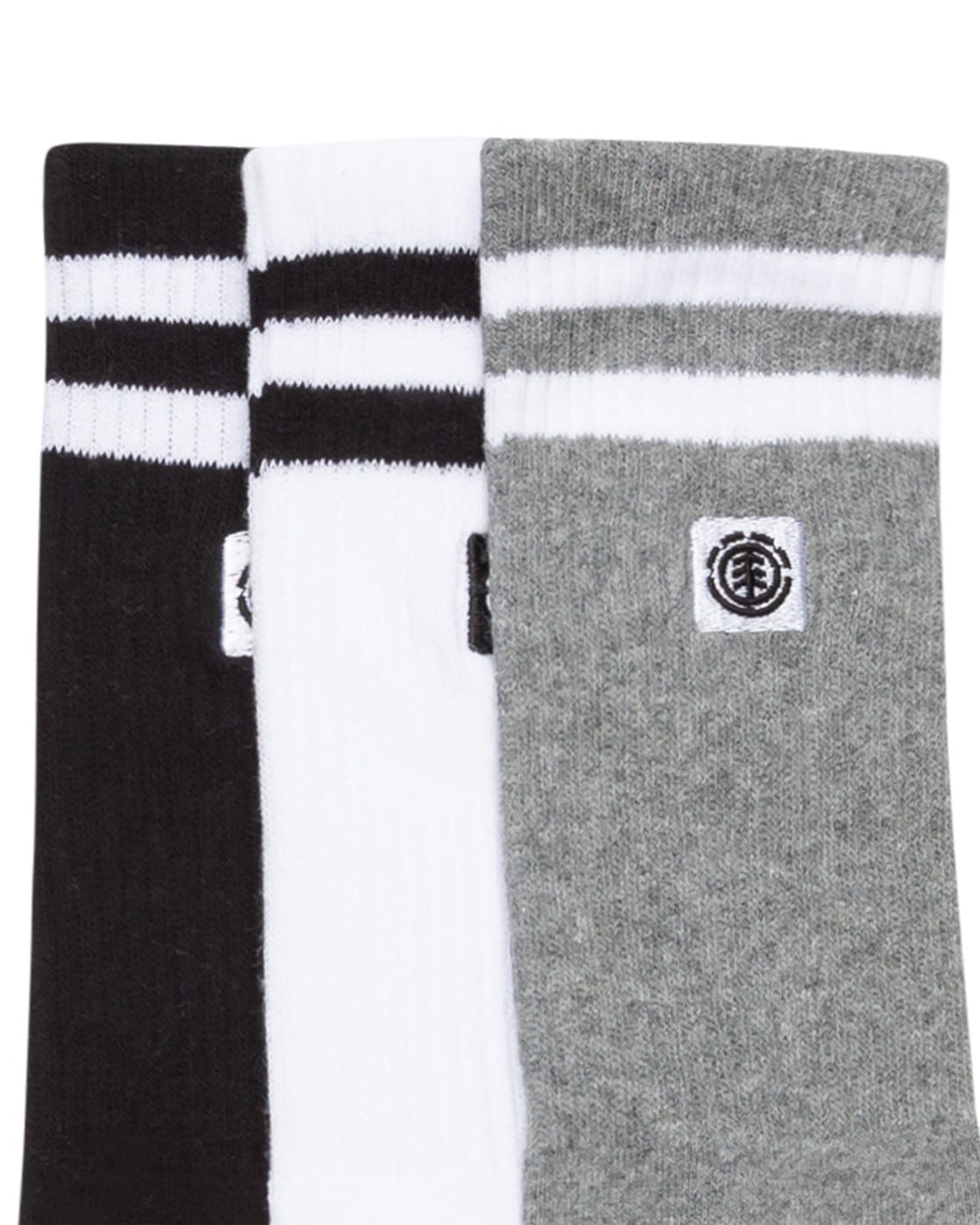 Element Socken »2Tone Icon 3Pk«