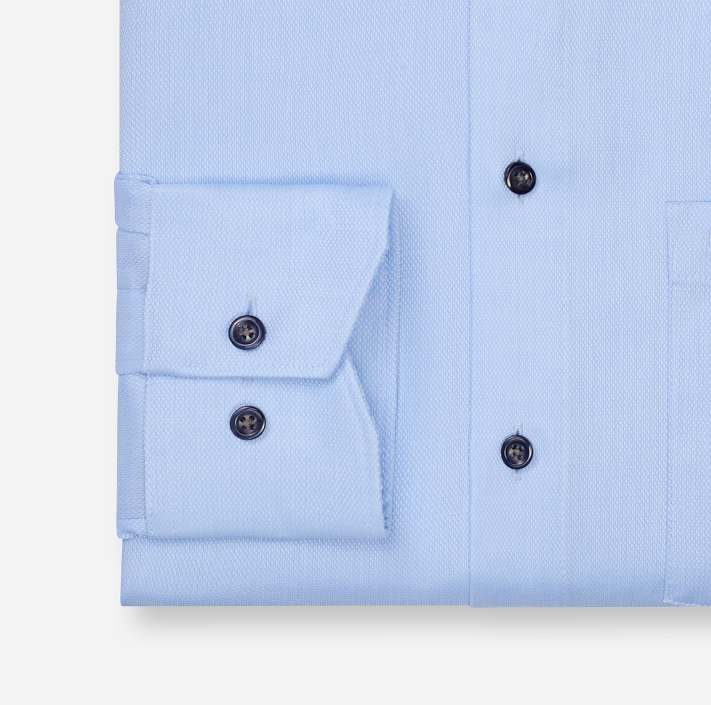 OLYMP Businesshemd »Luxor« New Kentkragen, comfort fit