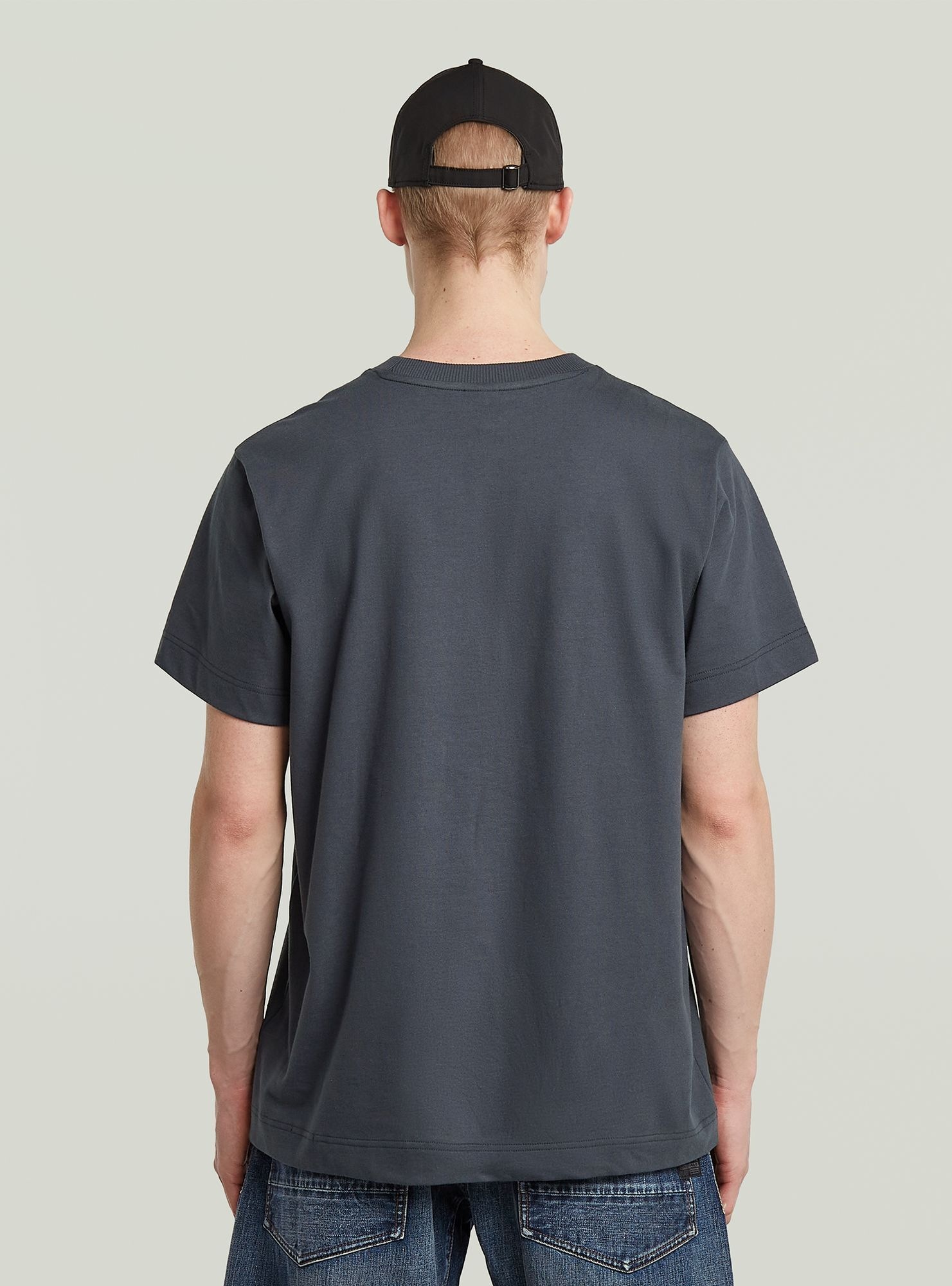 G-STAR T-Shirt "Essential Loose T-Shirt" günstig online kaufen