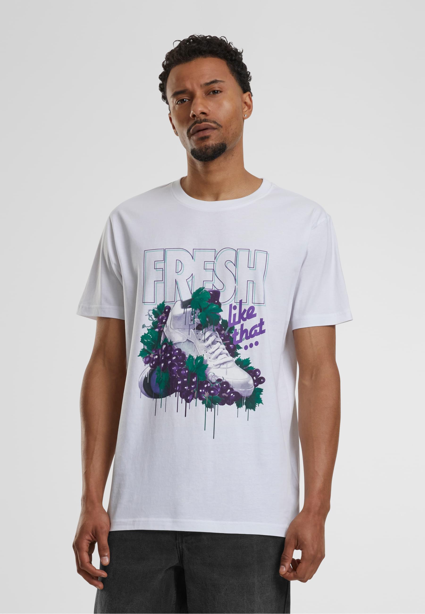 Thumbnail - MisterTee T-Shirt "MisterTee Fresh Like That Tee", (1 tlg.)