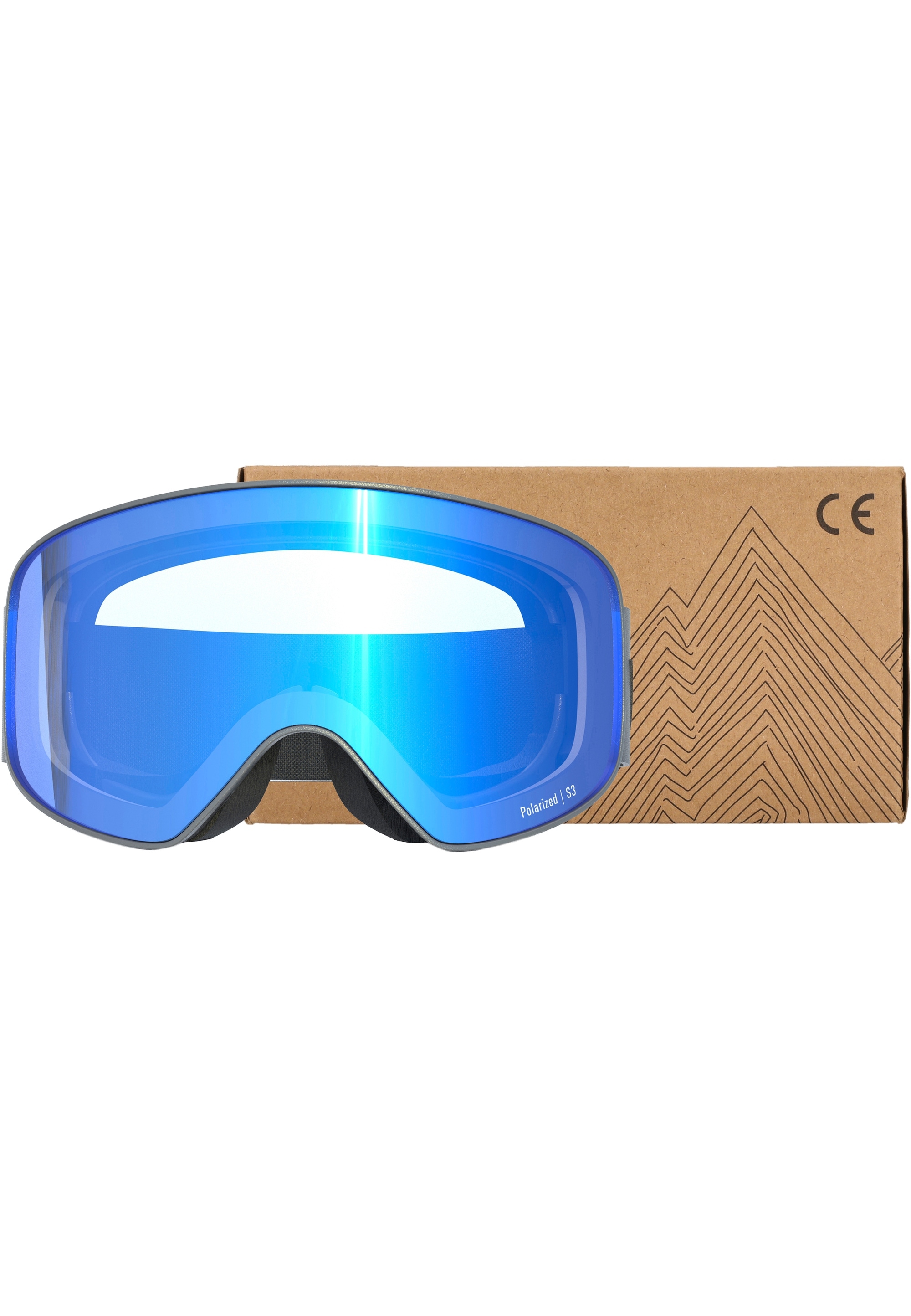 WHISTLER Skibrille »Avoriaz Topaz IV«