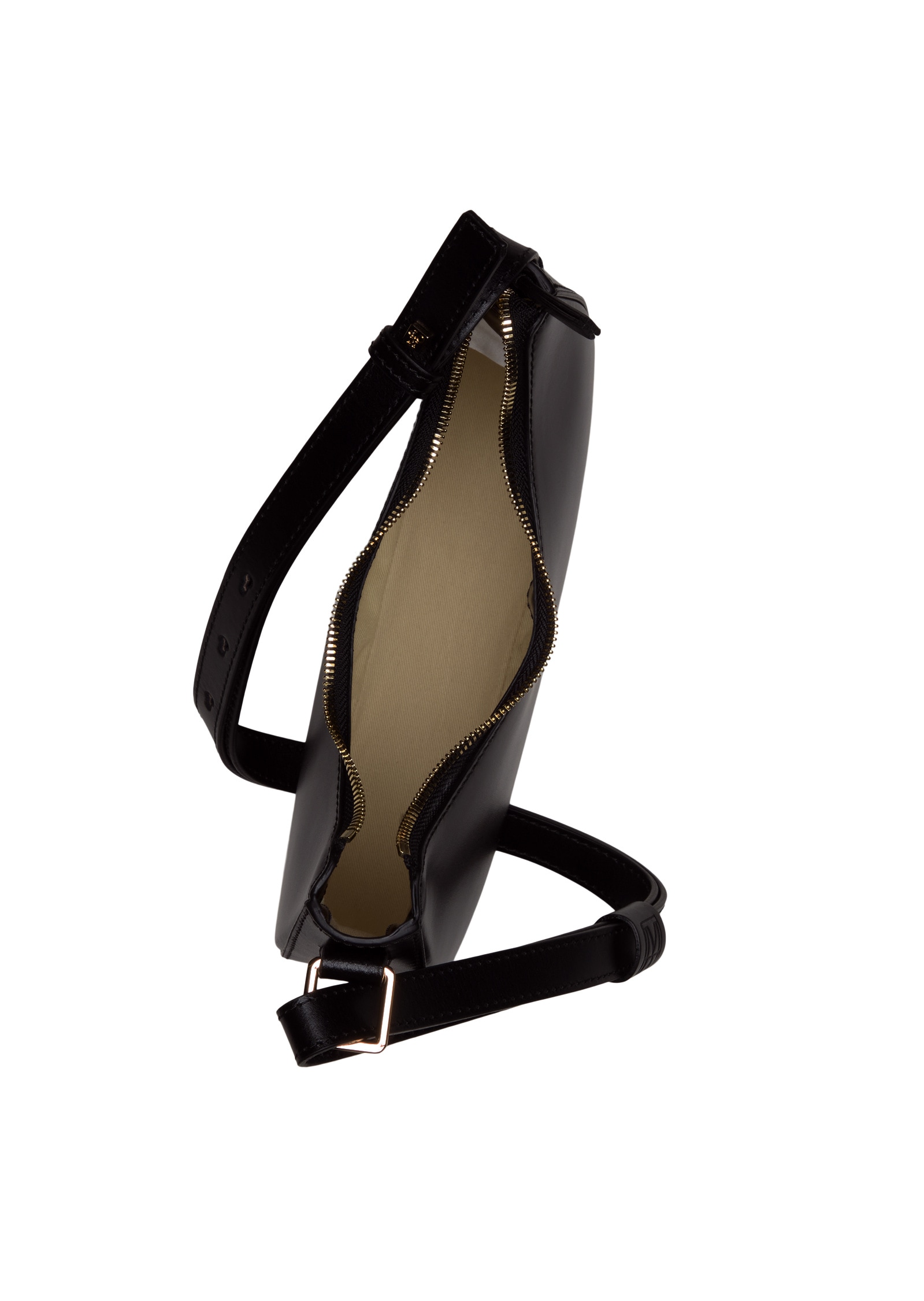 Marc O'Polo Umhängetasche »aus edlem Leder«