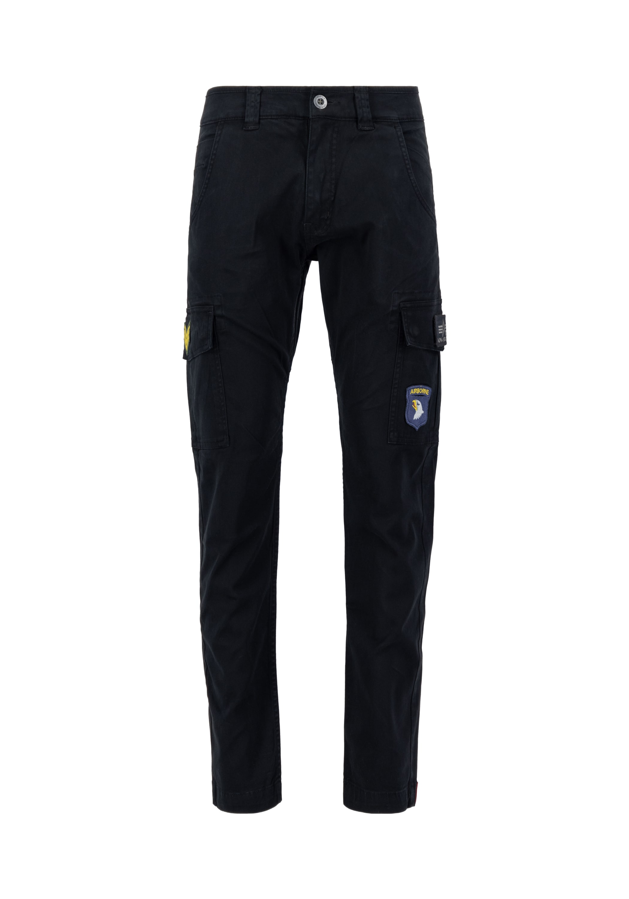 Alpha Industries Cargohose "Alpha Industries Men - Pants Petrol Patch Pant"