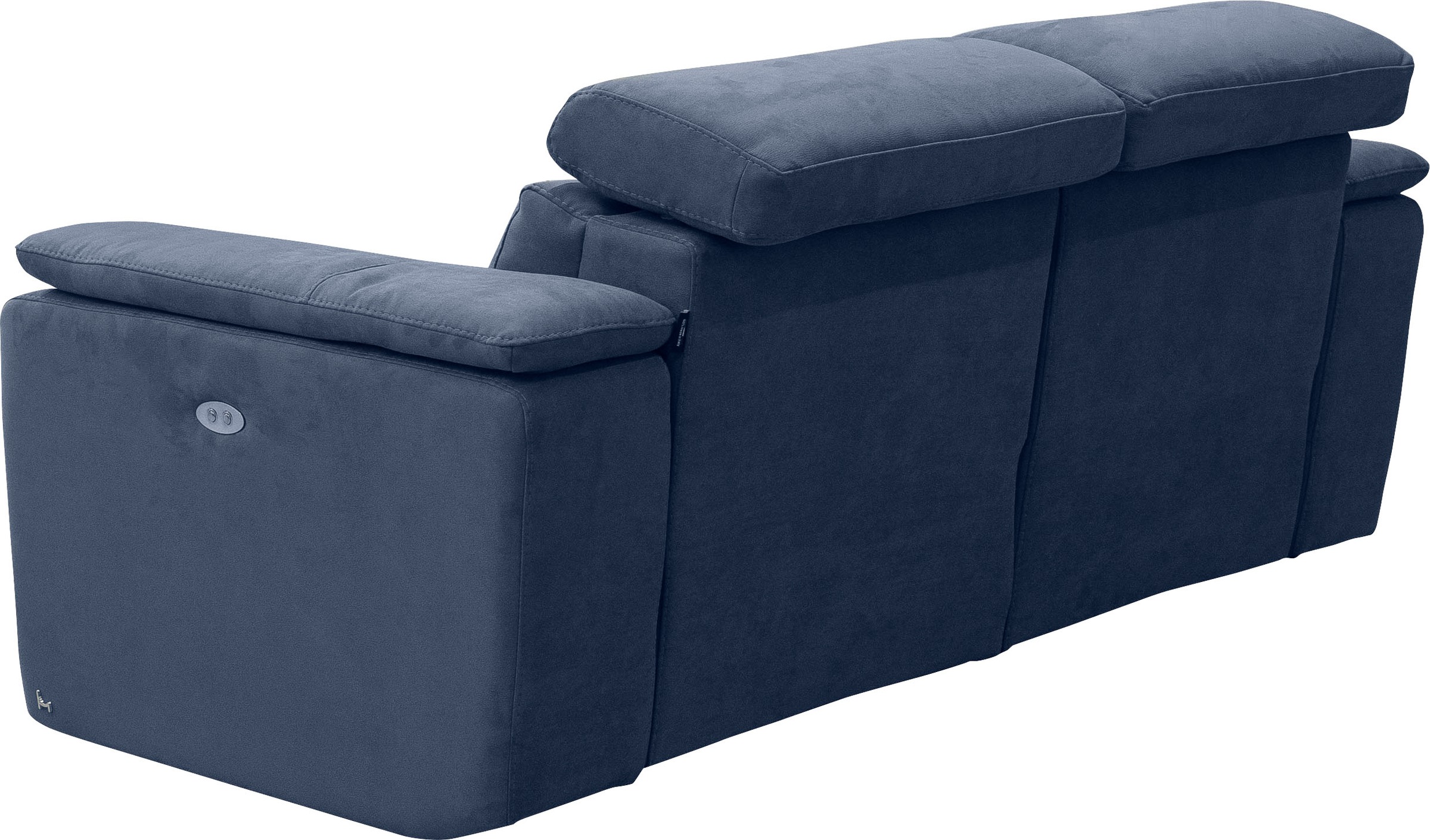 Nicoletti Home 2-Sitzer »Seattle«, Breite 170 cm, wahlweise mit oder ohne elektrischer Relaxfunktion