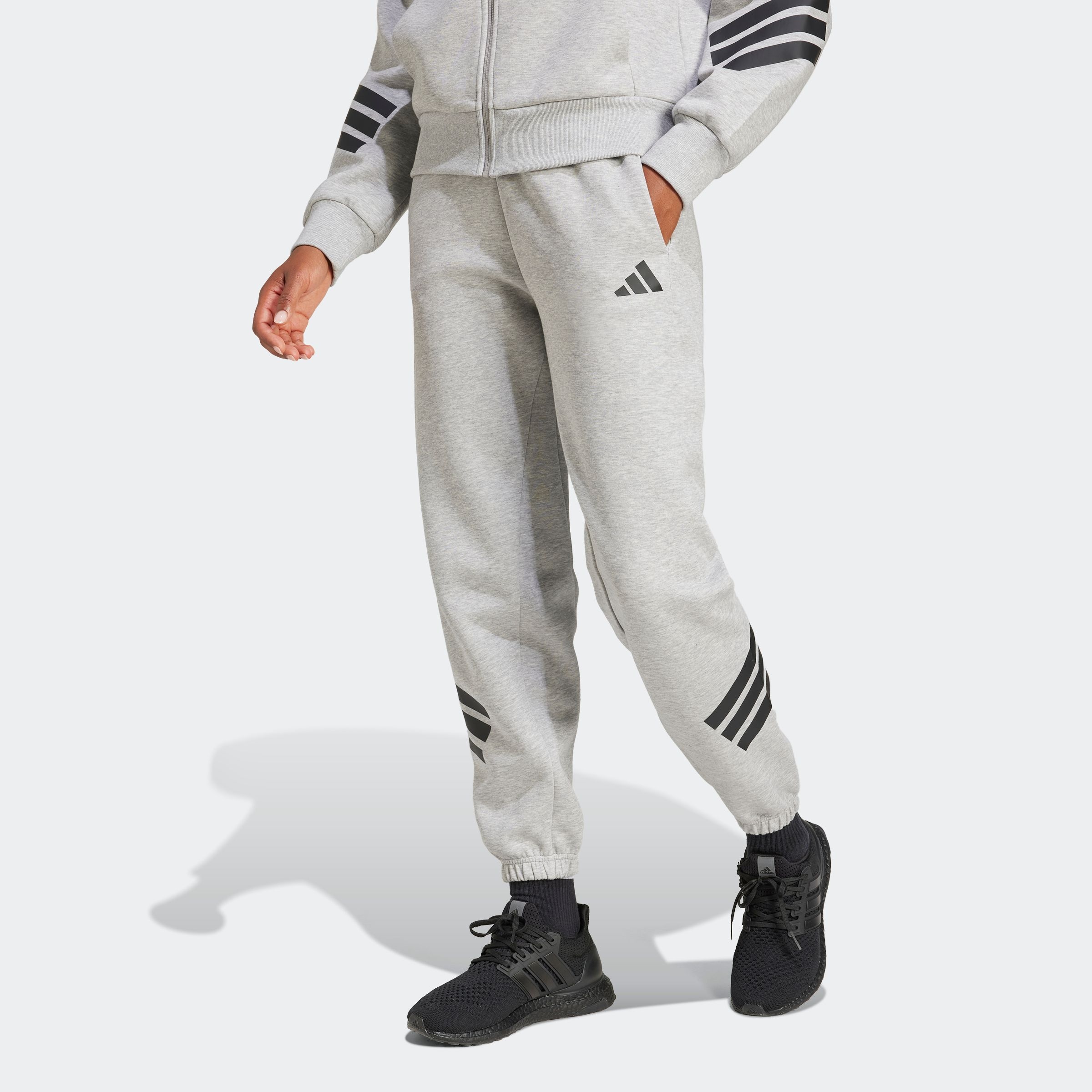 adidas Sportswear Sporthose "FUTURE ICONS 3-STREIFEN" günstig online kaufen