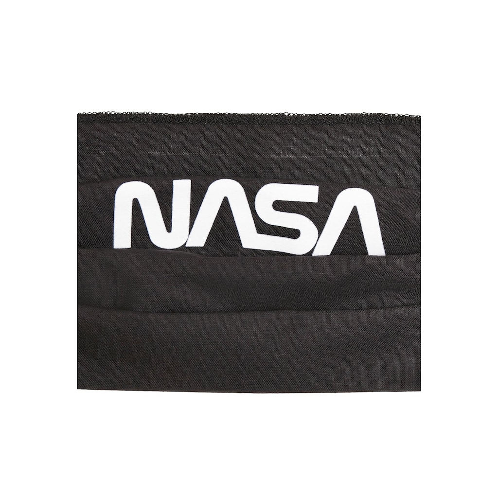 MisterTee Mund-Nasen-Maske »Unisex NASA Face Mask«