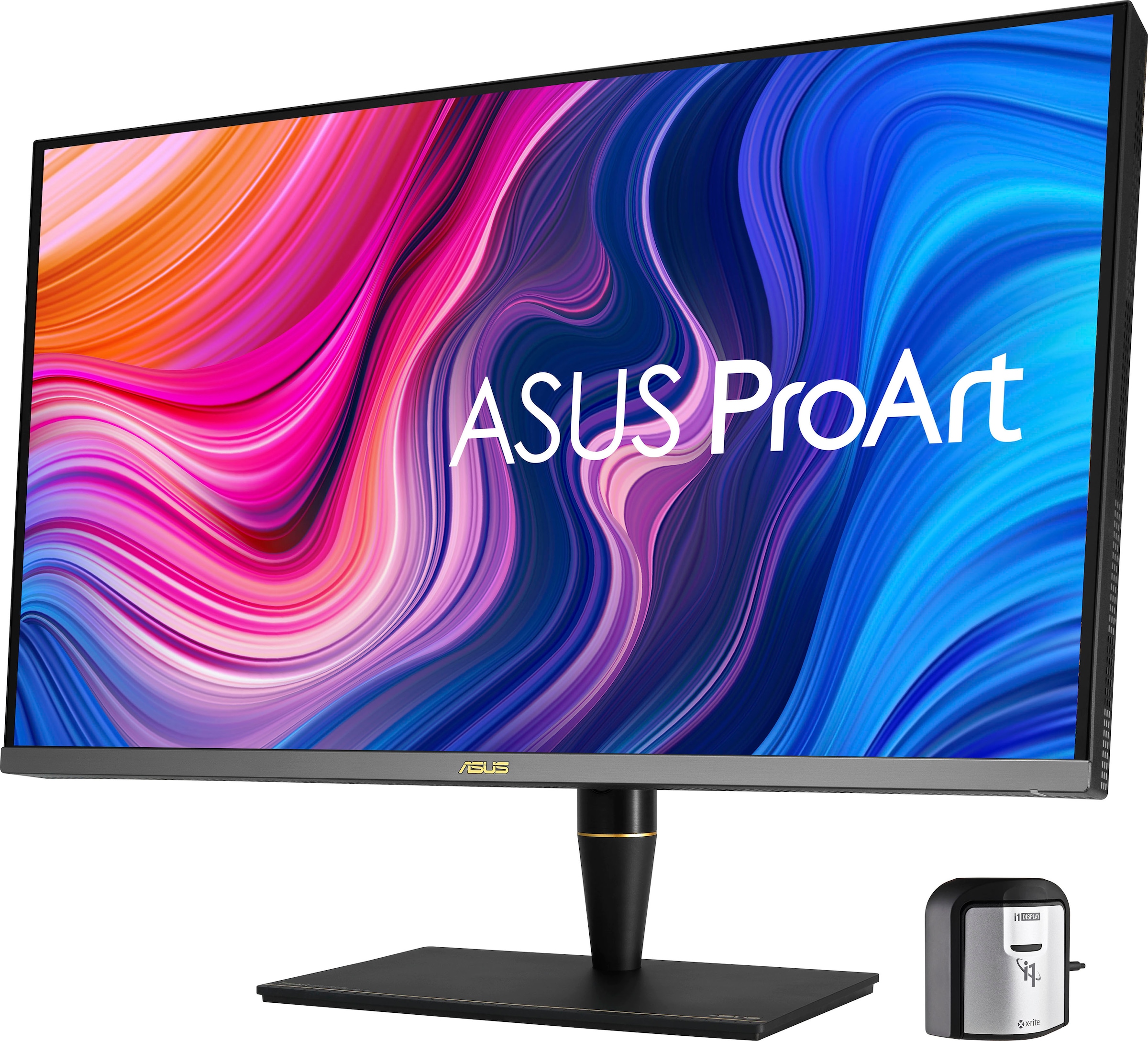 Asus LCD-Monitor »PA32UCX-PK«, 81 cm/32 Zoll, 3840 x 2160 px, 4K Ultra HD, 5 ms Reaktionszeit, 60 Hz