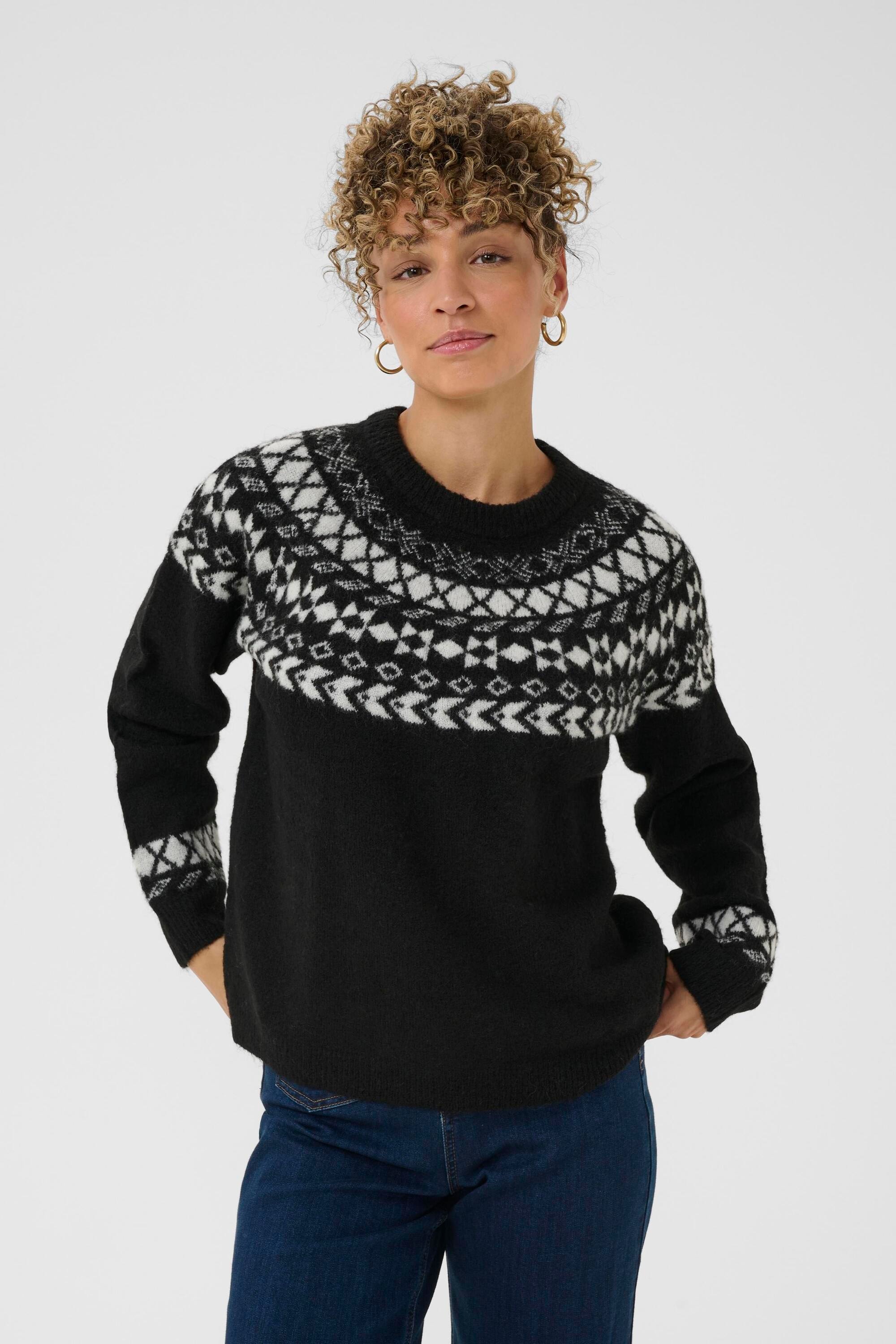 Cream Strickpullover »Strickpullover CRCherrie«